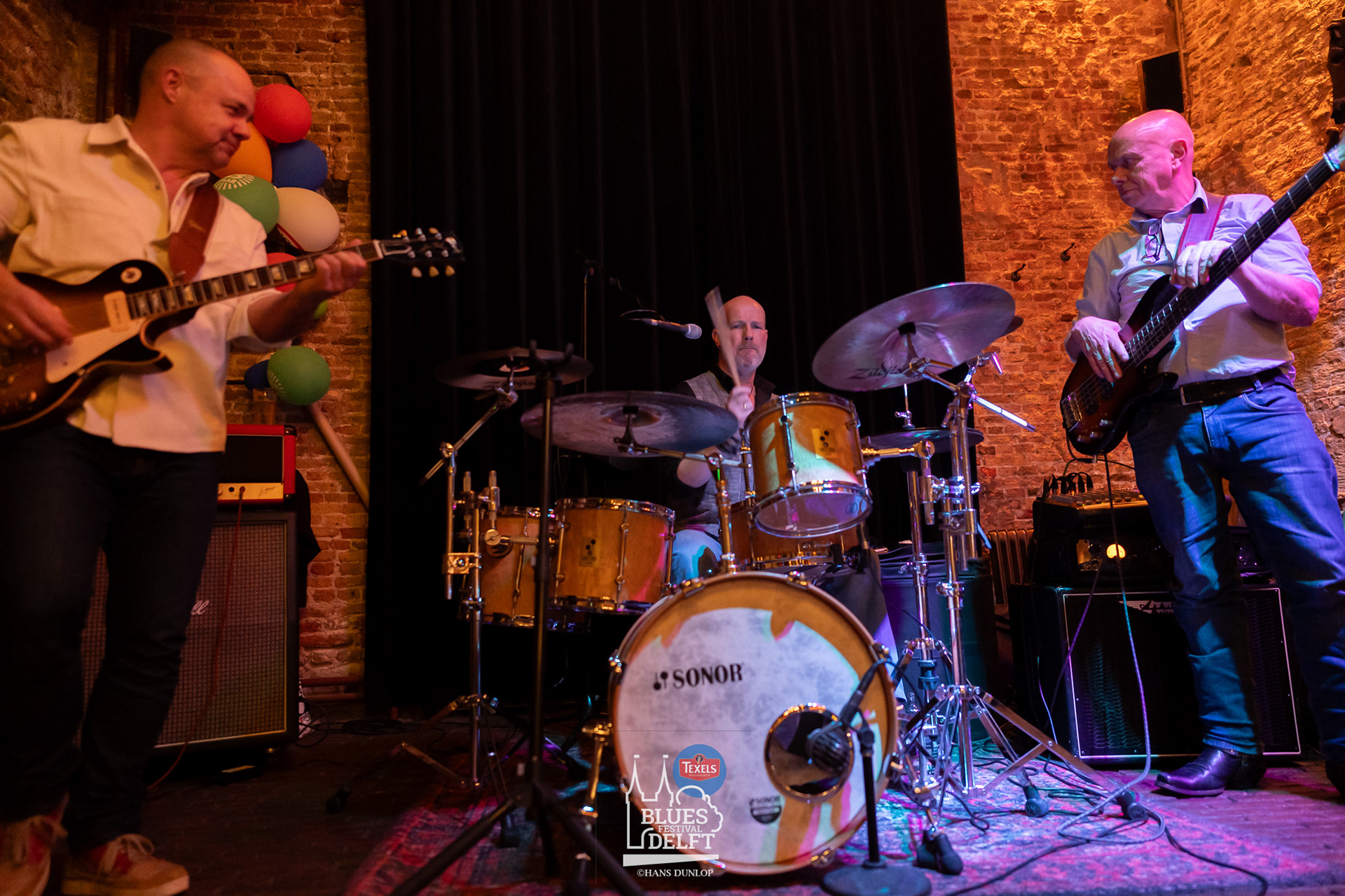 De Waag: Blues 'n Stuff