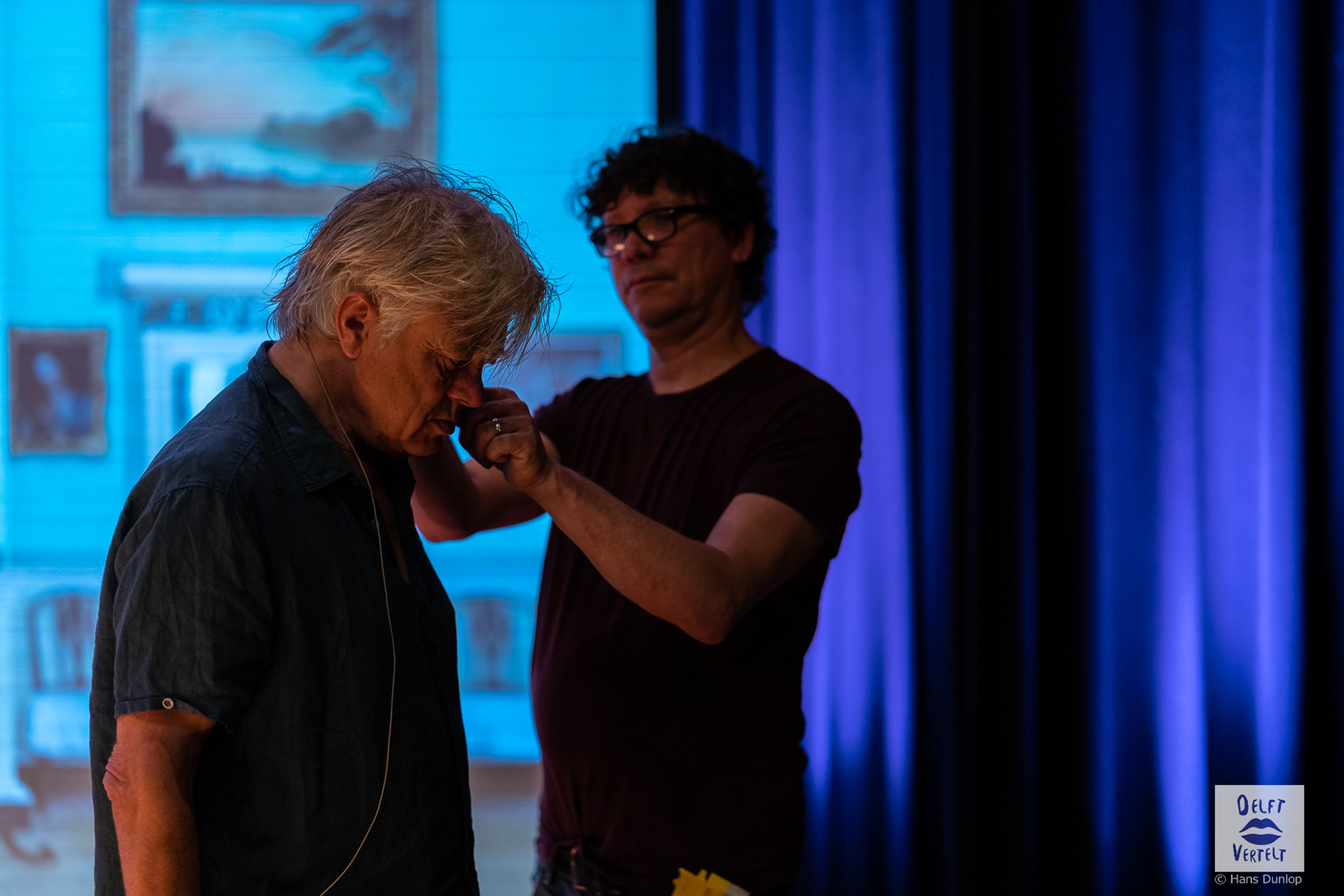 Robert Jan Stips & Steven de Laet