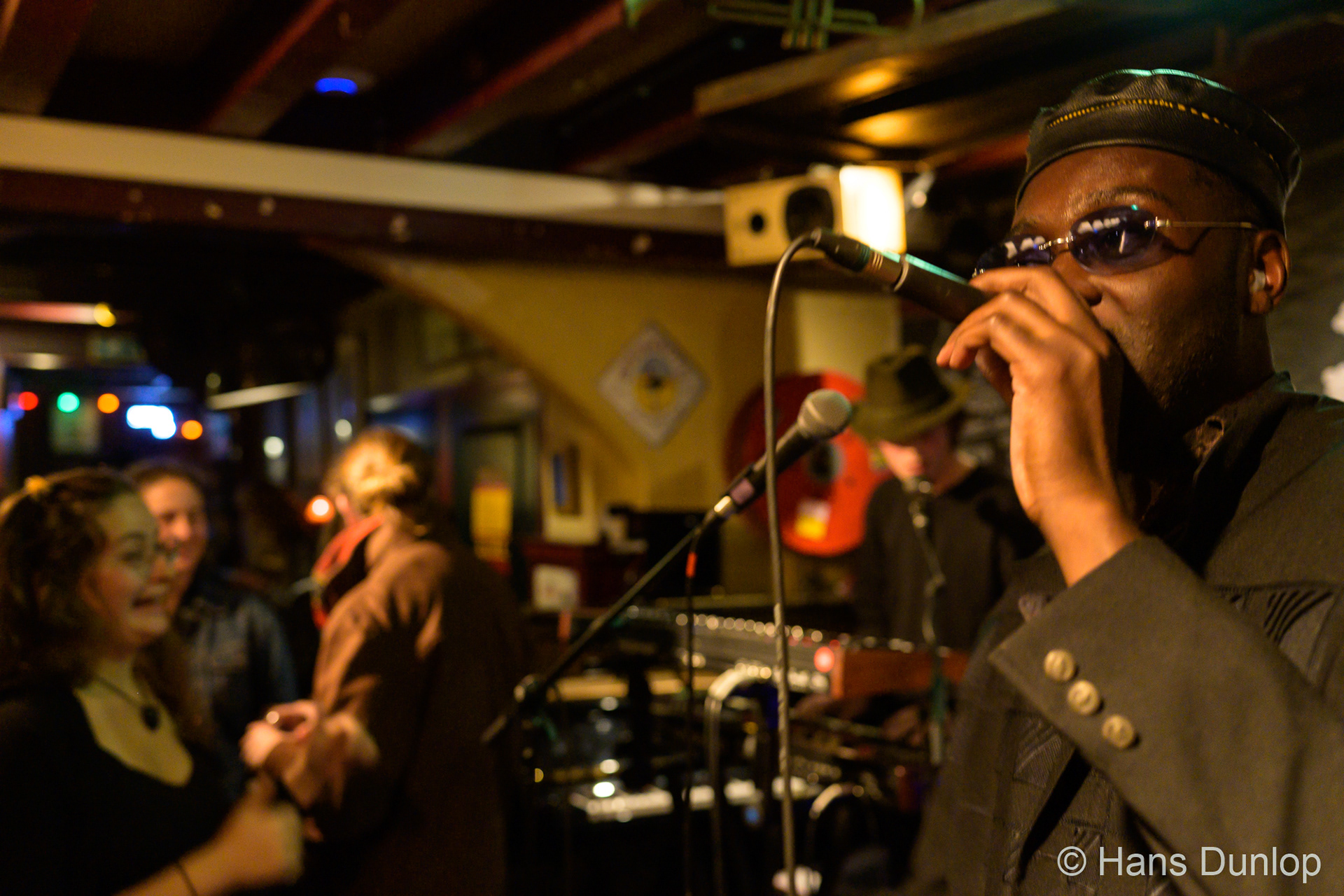 Kay Slice (Jazzcafé Bebop)