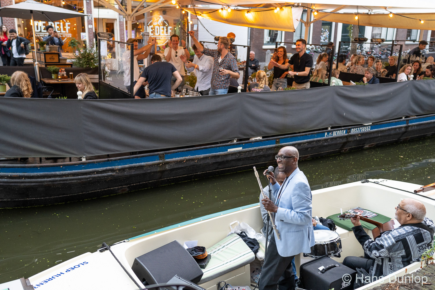 Ronald Snijders trio