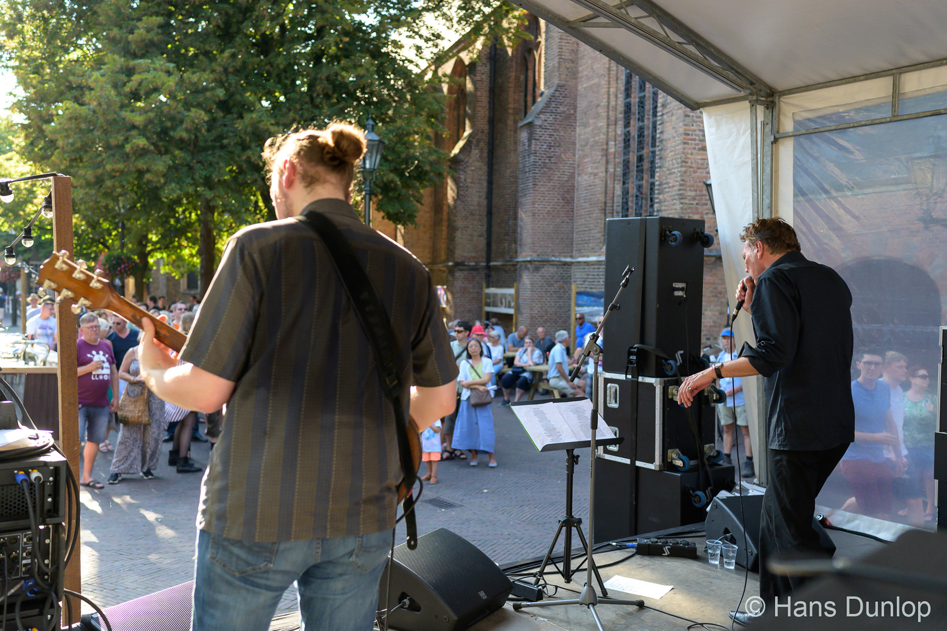 Mark Ritsema’s Roxy Jazz