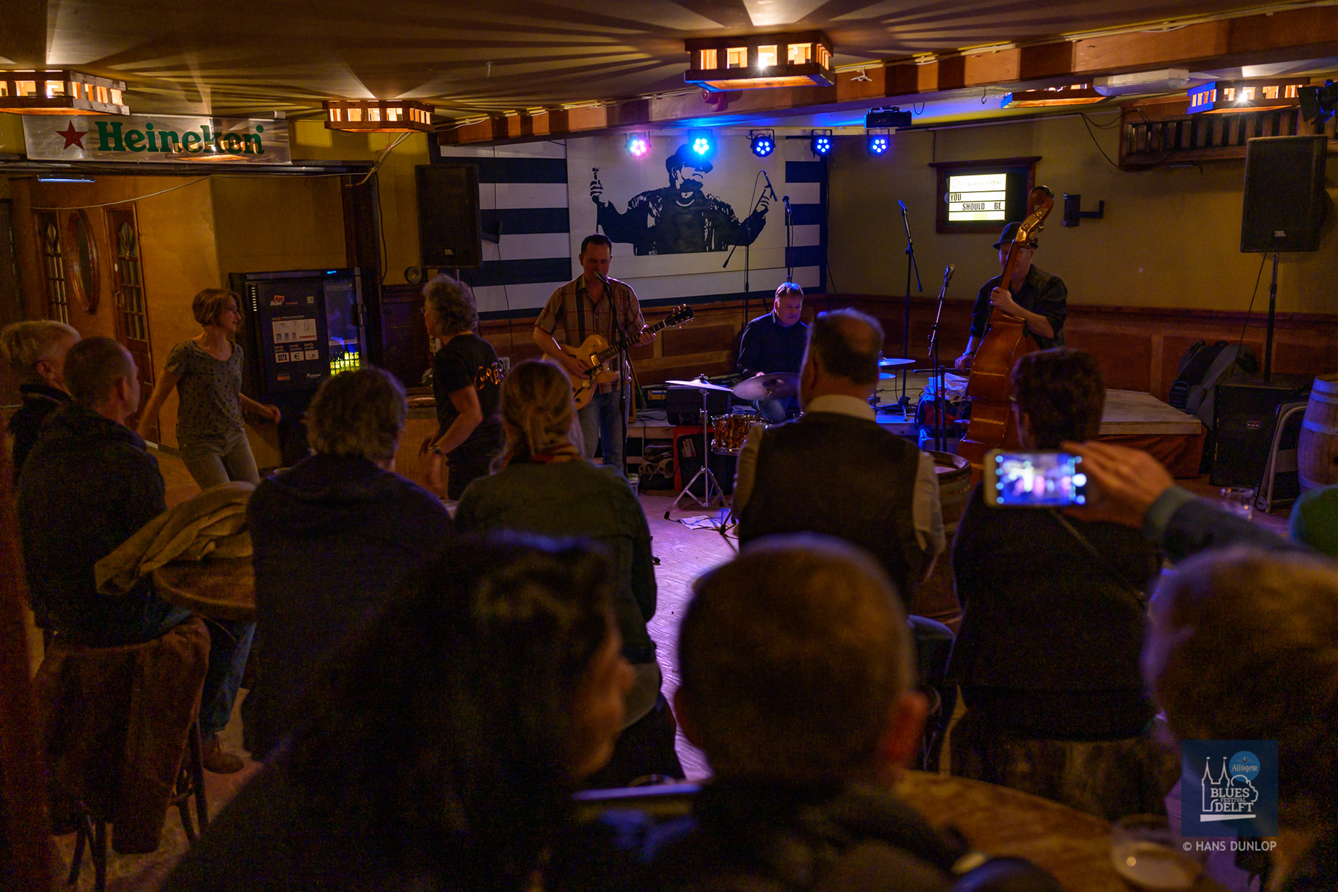 The Weepers in De Tobbe