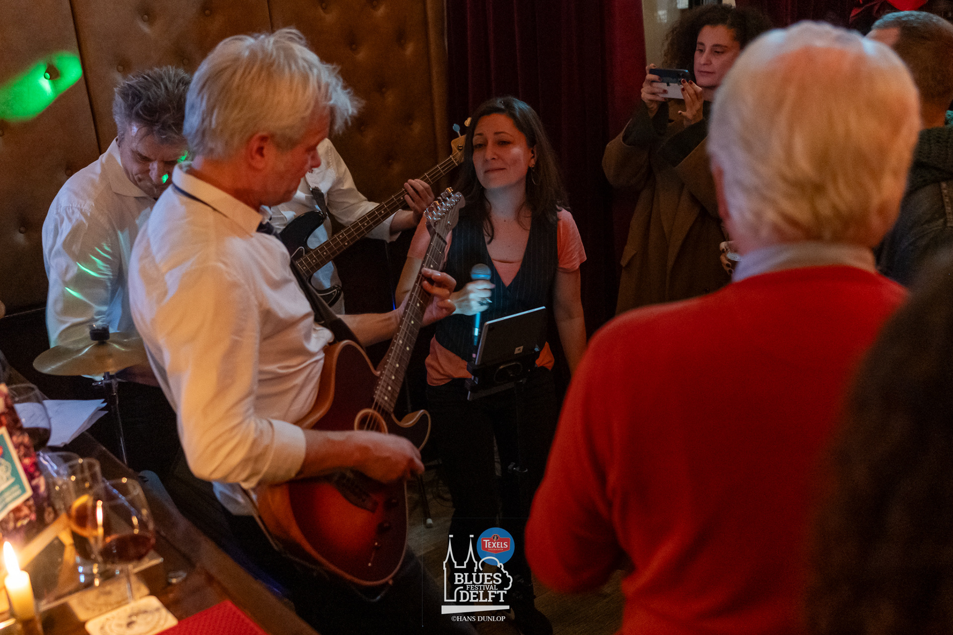 VanOuds, De Twee Kruikjes: The Jukebox Express