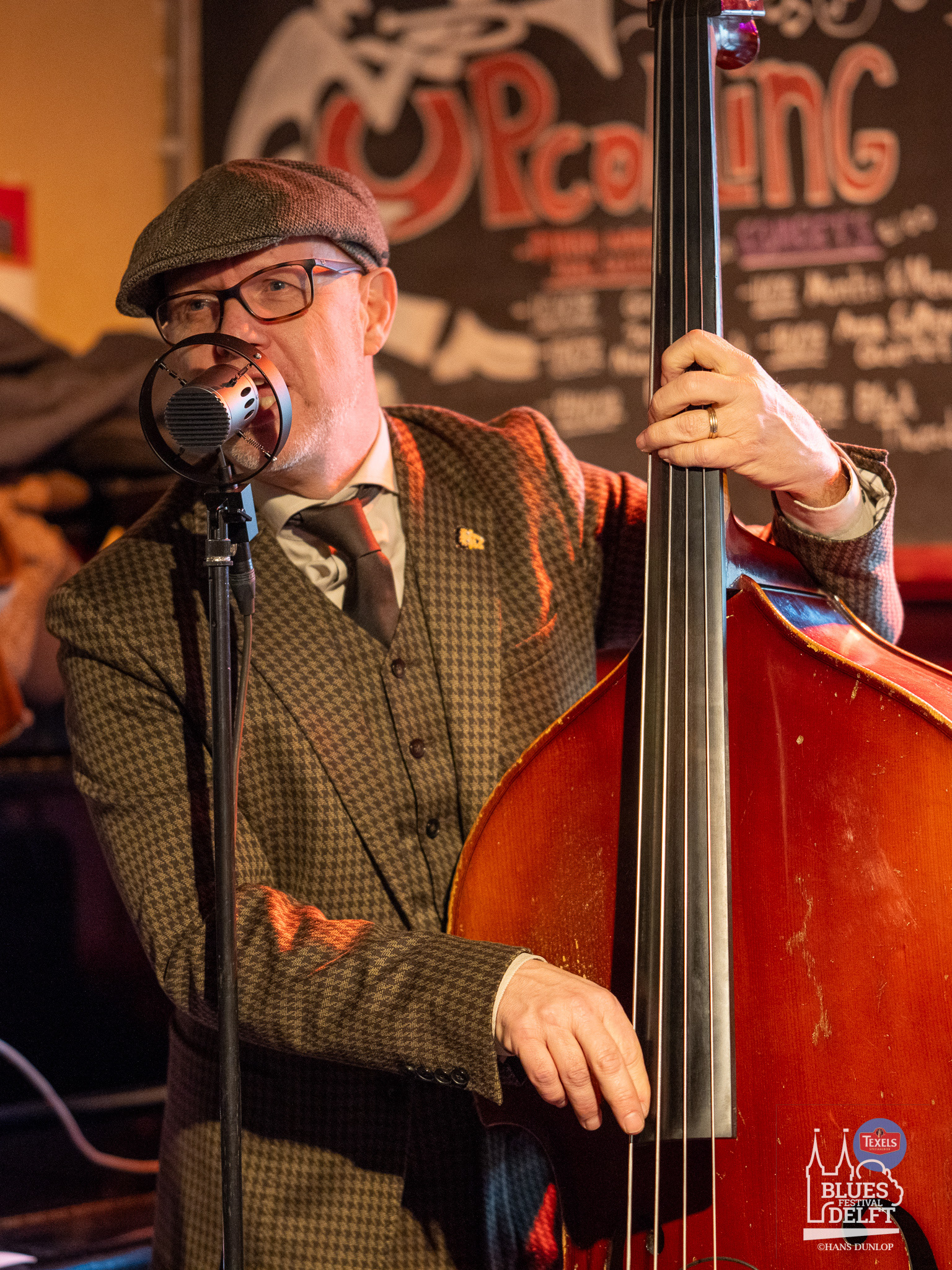 Hey Moochies in jazzcafé Bebop