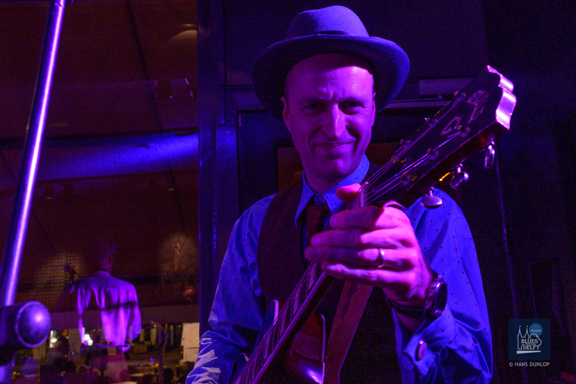 44 Skakedown in Het Koningshuys