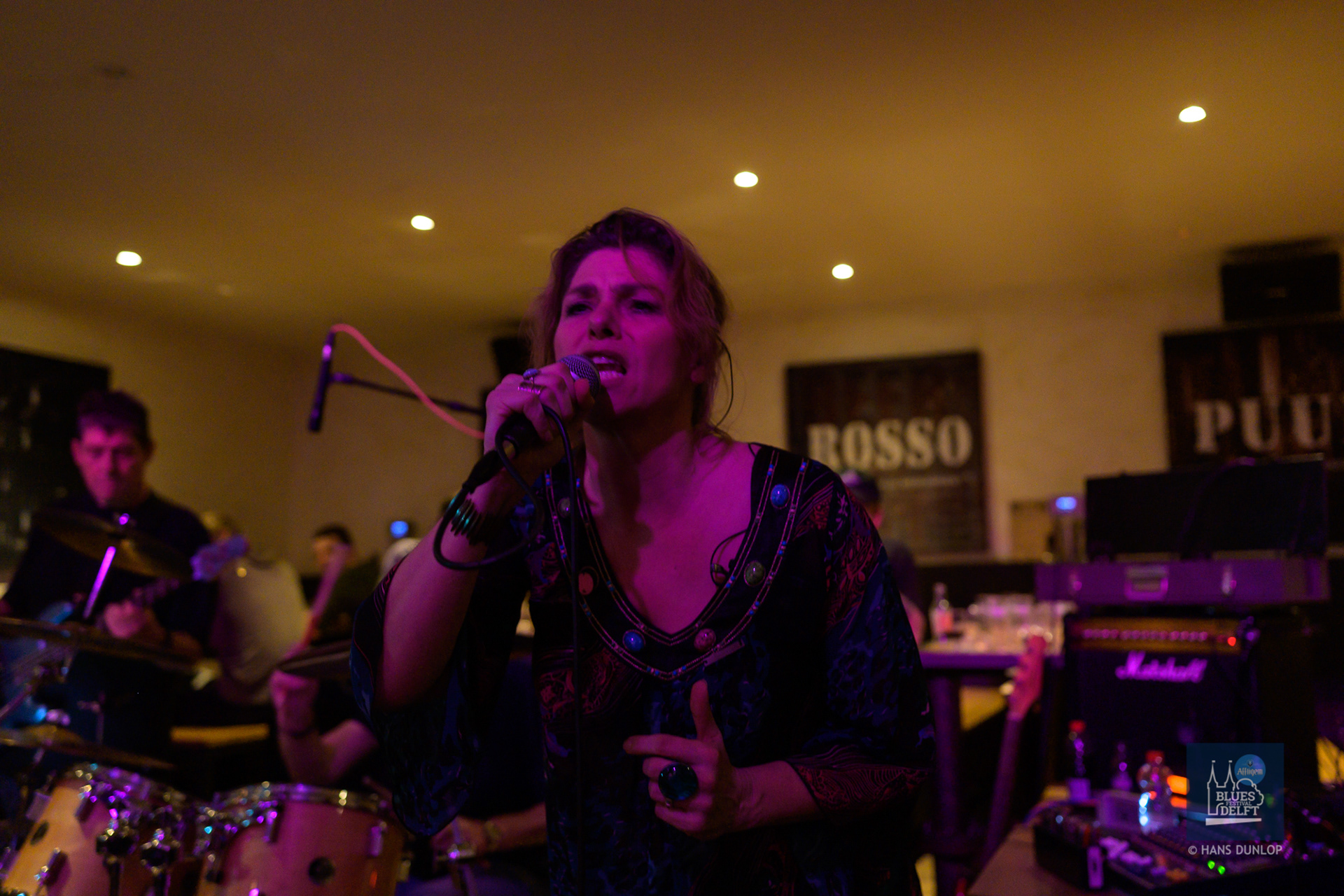 St. Louis Slim in De Bierfabriek