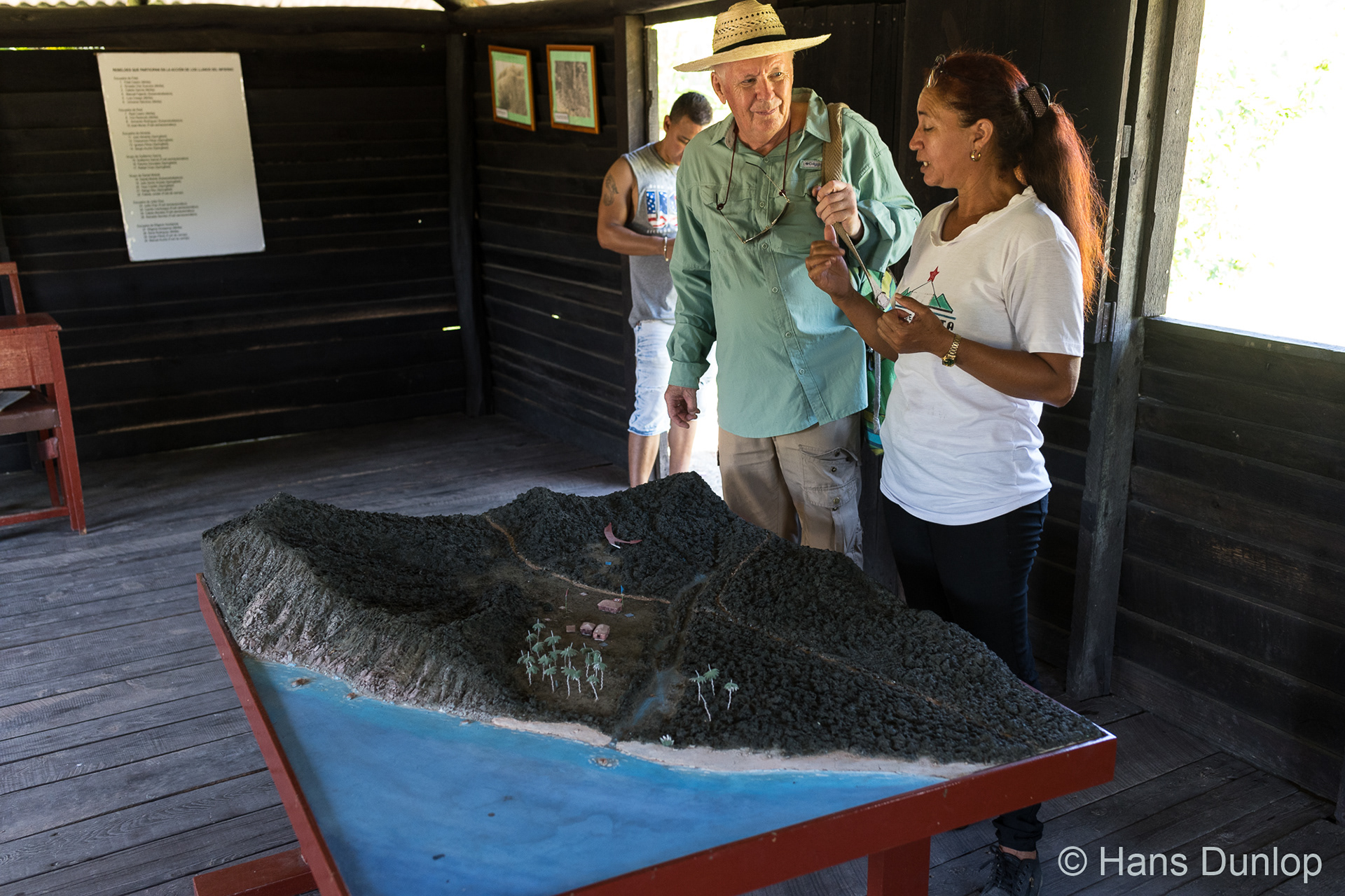 How it looked in 1957