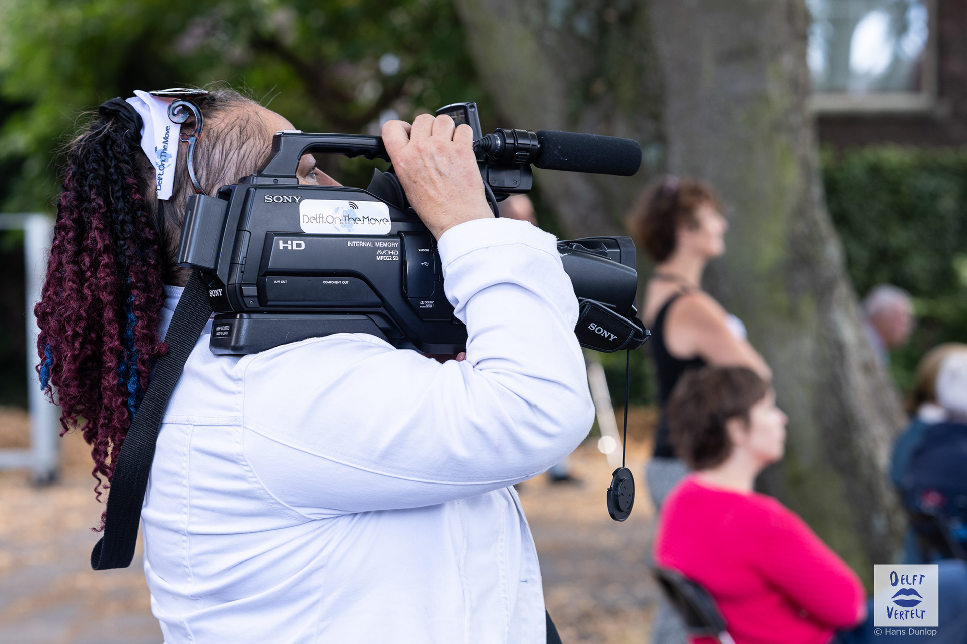 Delft On The Move (Myrrhe Michorius)