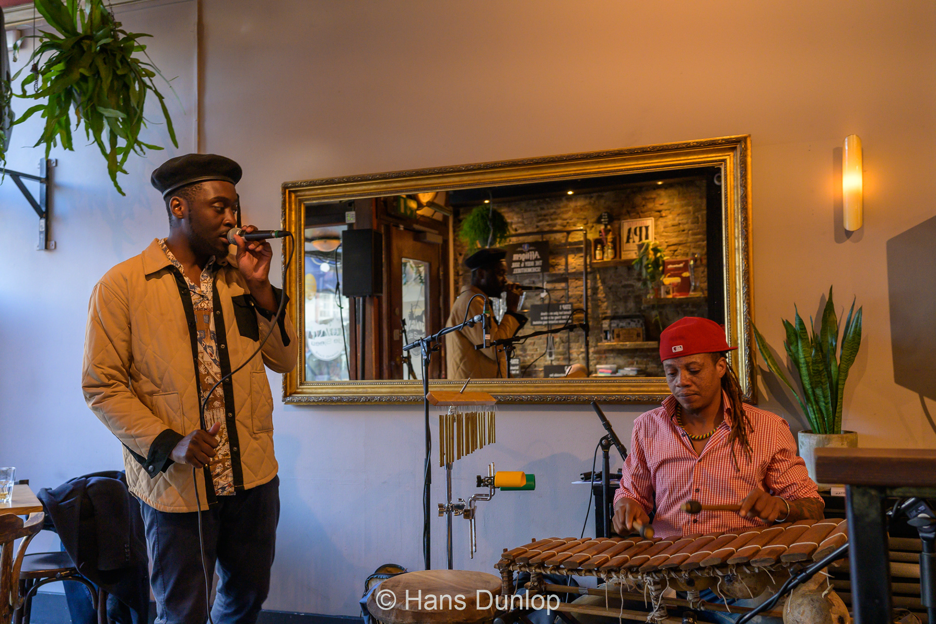 Kay Slice in De Sjees