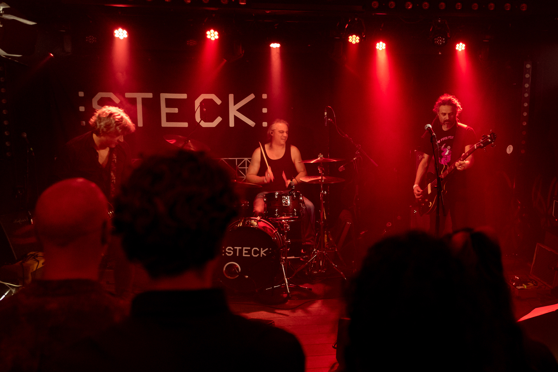 3-Speed Automatique in Steck