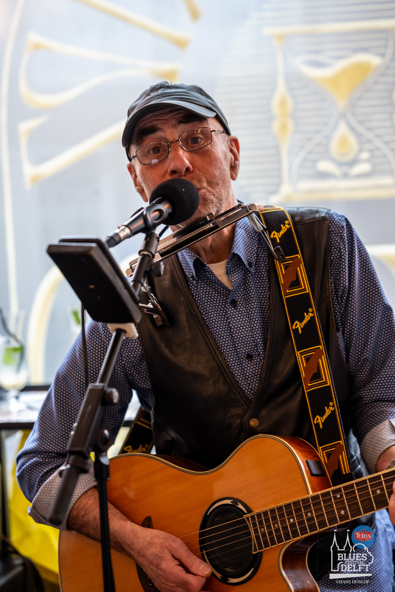 Tazz Blues Band in Tazz Too