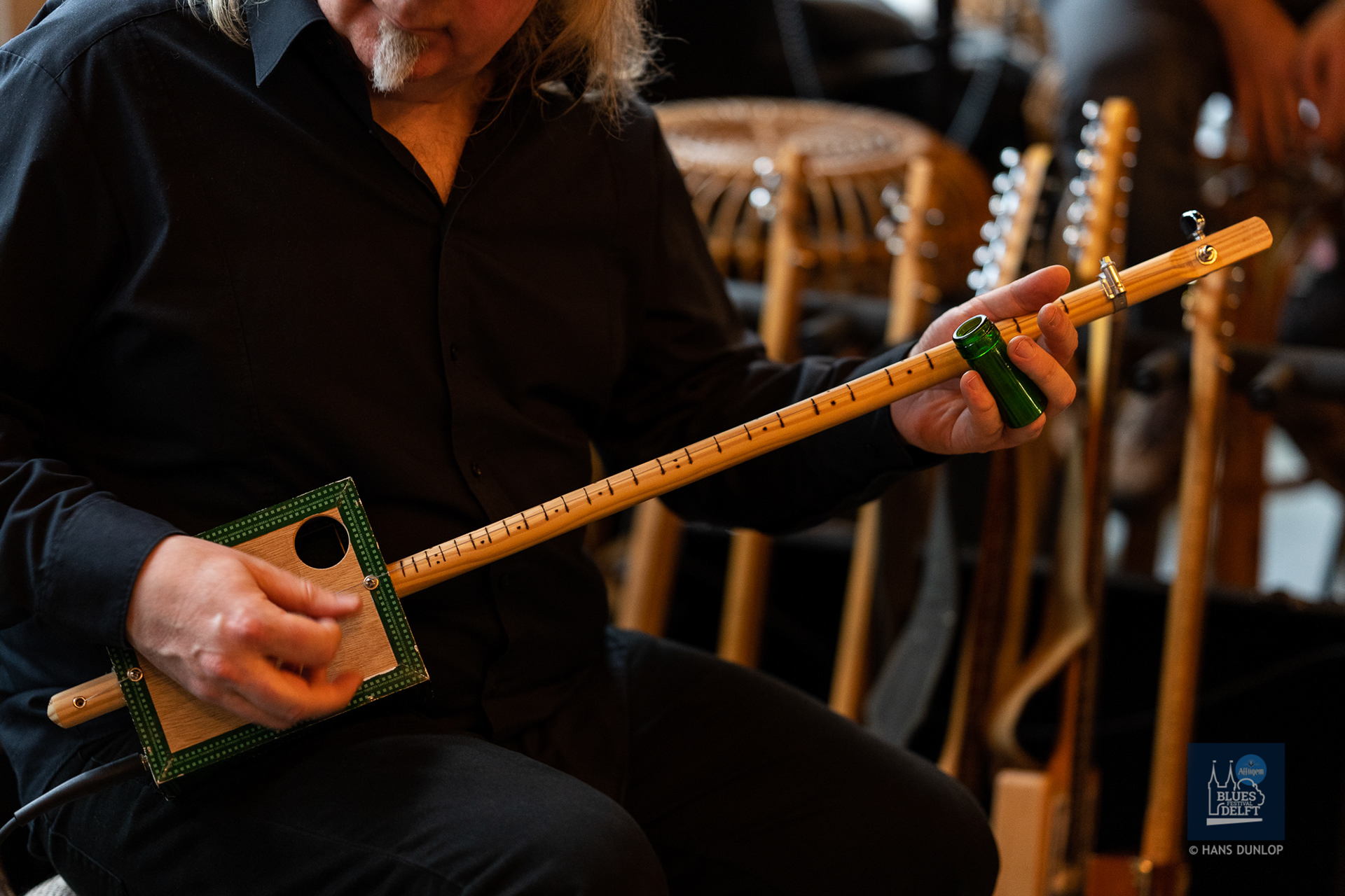 Gumbo & The Monk (Hanno)