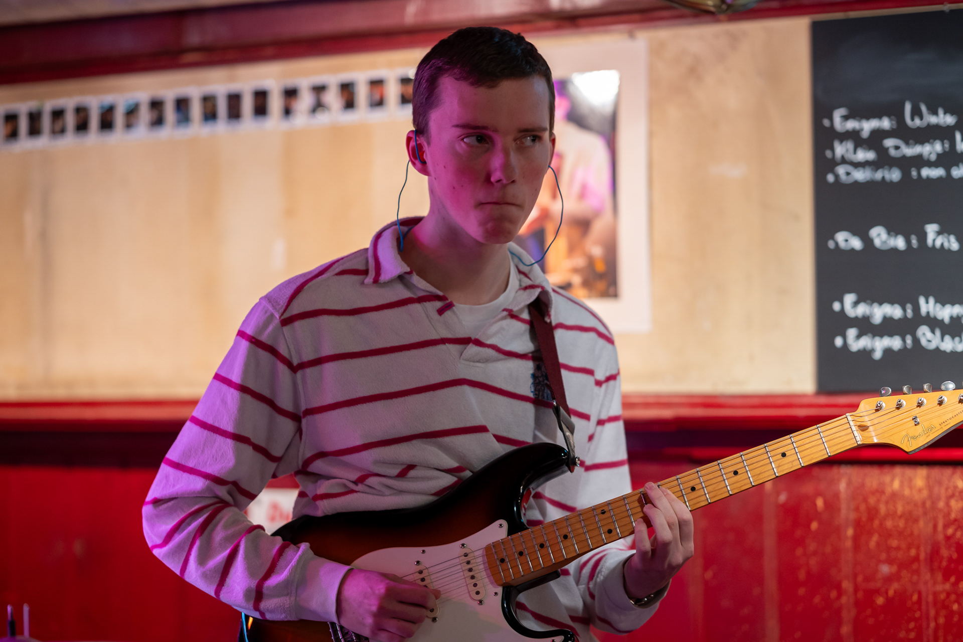 Jörd in Jazzcafé Bebop