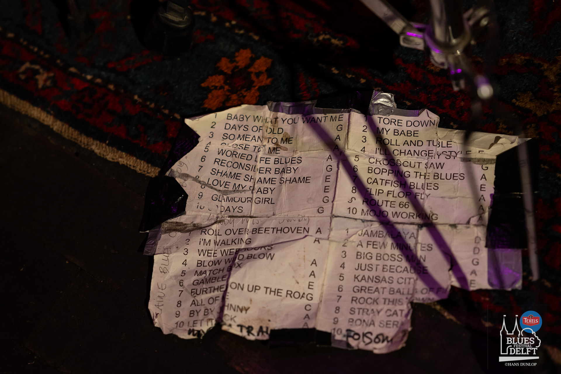 The Weepers in Jazzcafé Bebop