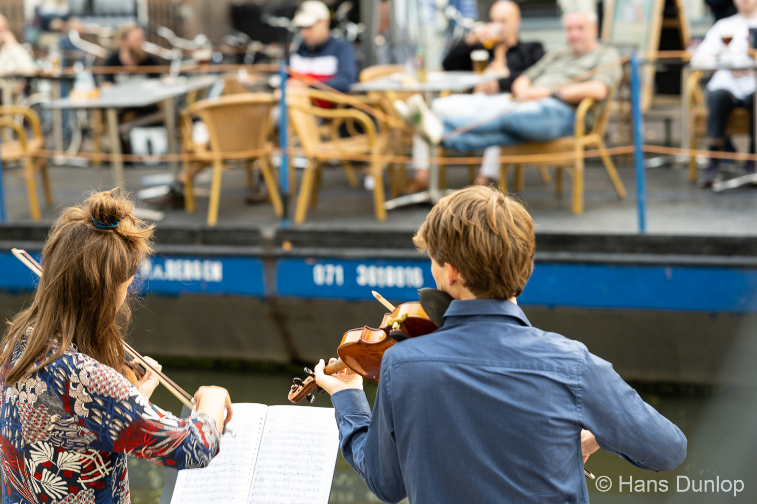 Nina Zuure & Stijn Brinkman