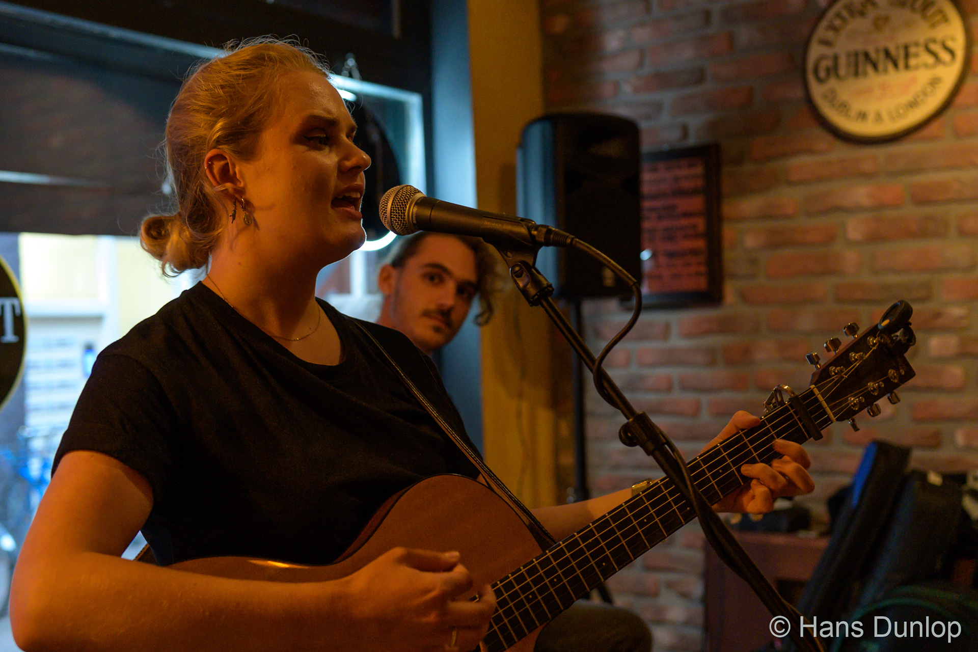 Sterre Weldring (Tierney's Irish Pub)