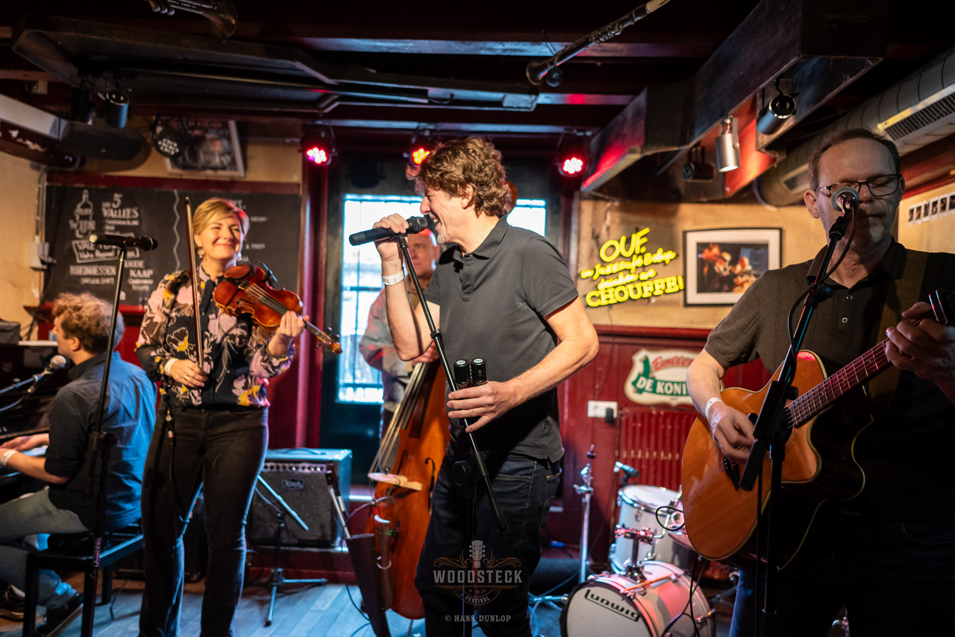 pAulfrAnk in Jazzcafé Bebop