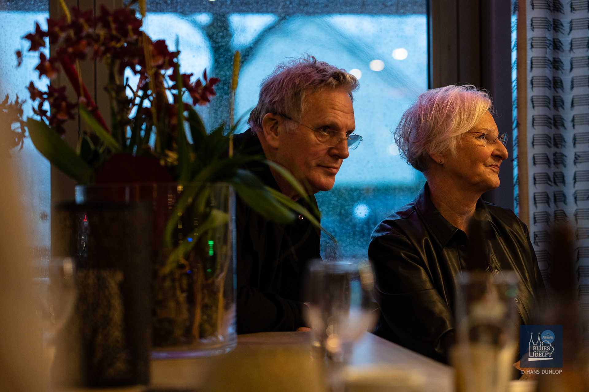 Trouble No More (Hampshire Hotel Delft Centre)