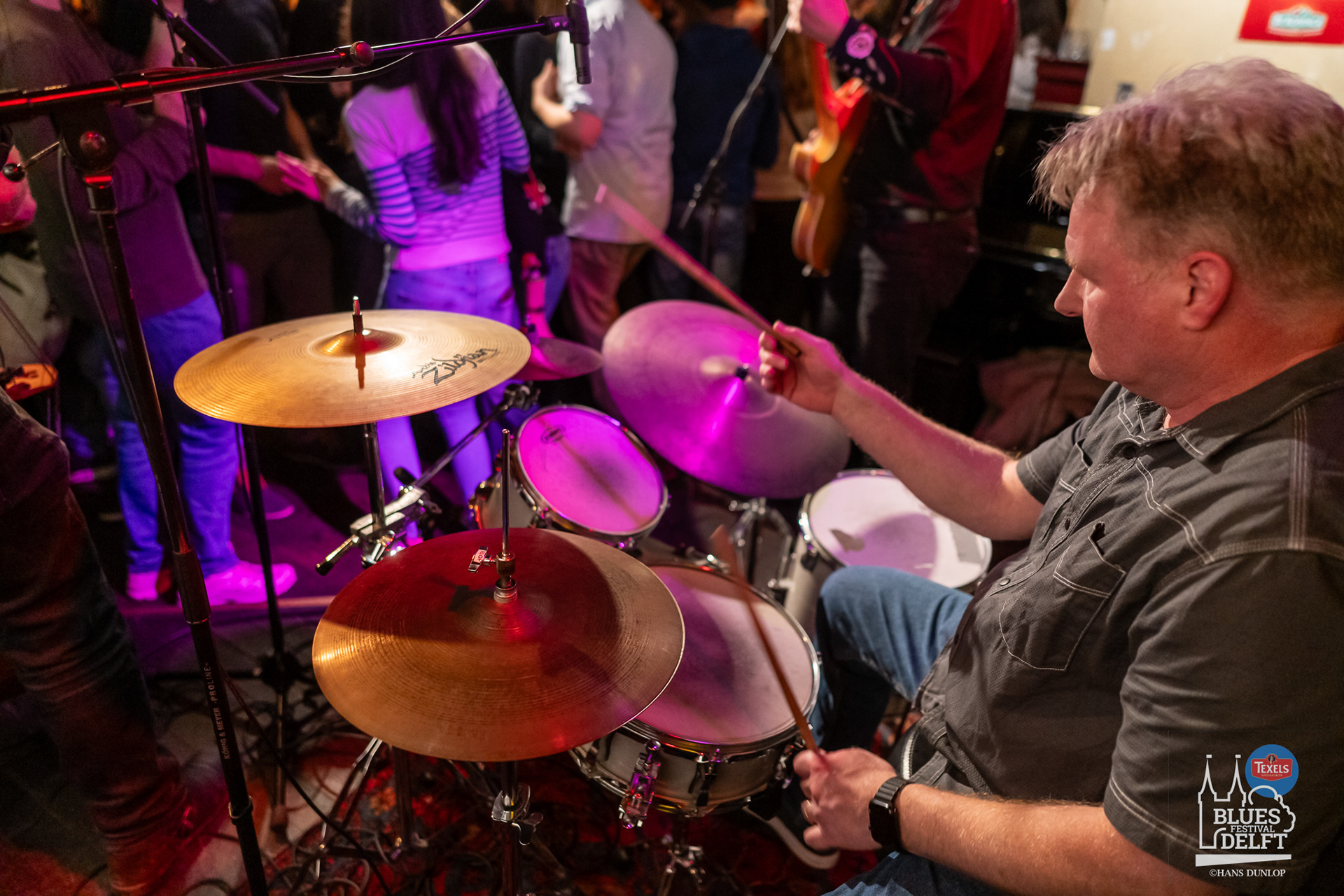 The Weepers in Jazzcafé Bebop