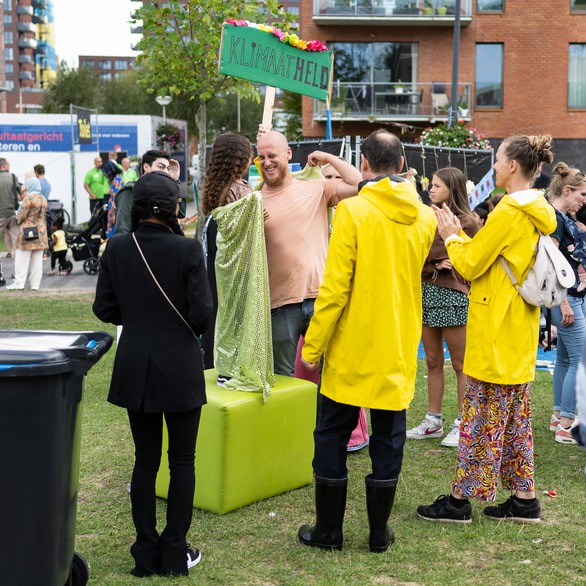 Better Earth Guerilla