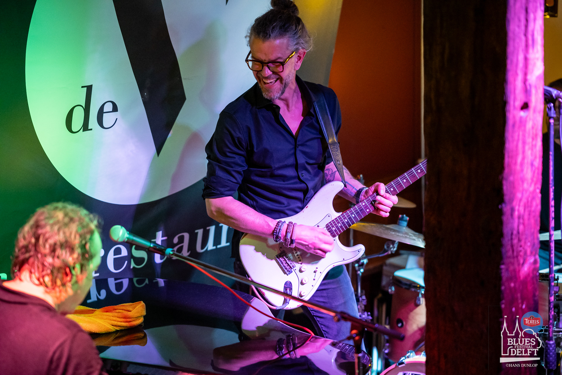 Boogiewoogie Inferno in café De V