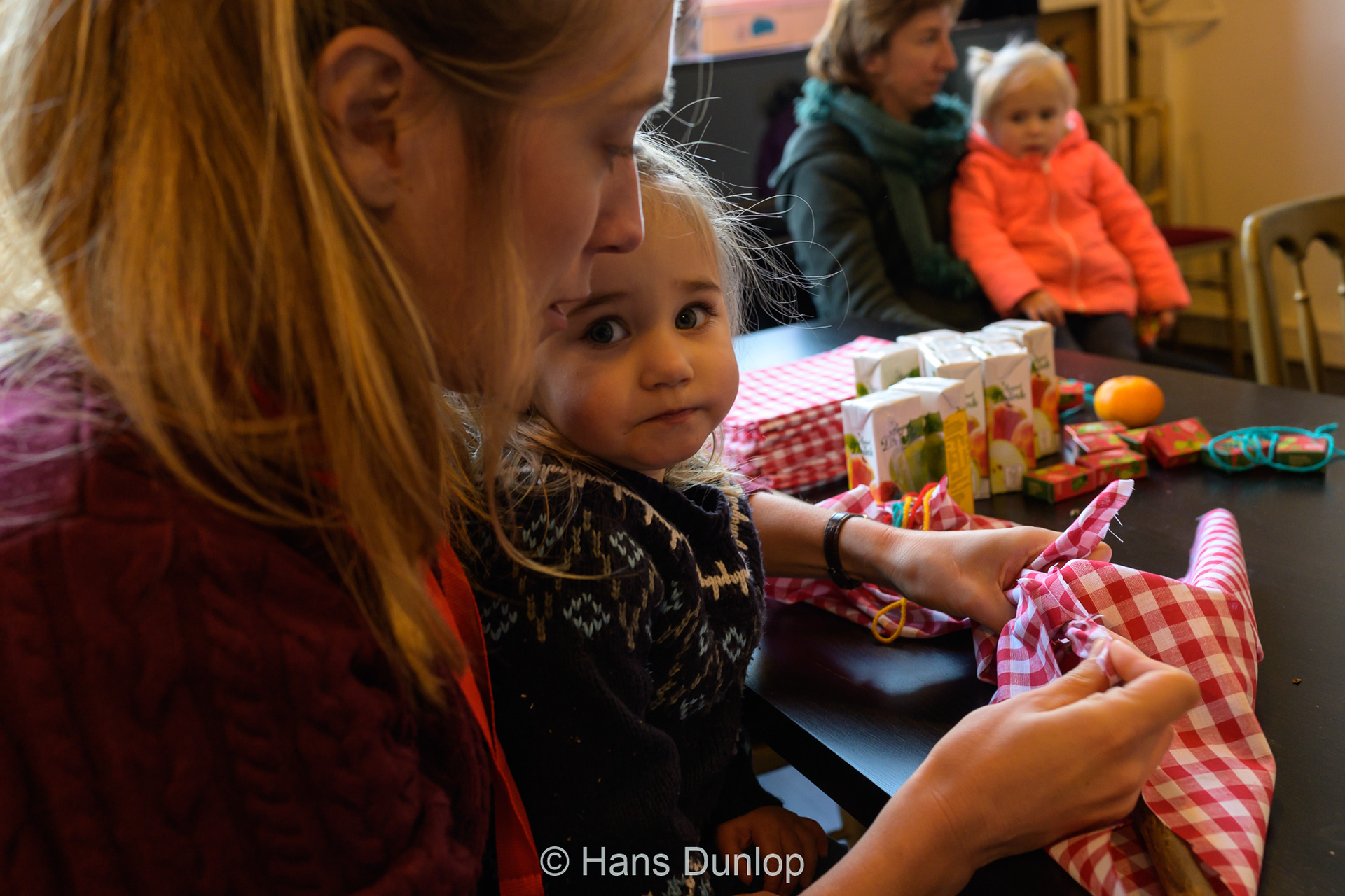 Kidstour in Rietveld Theater