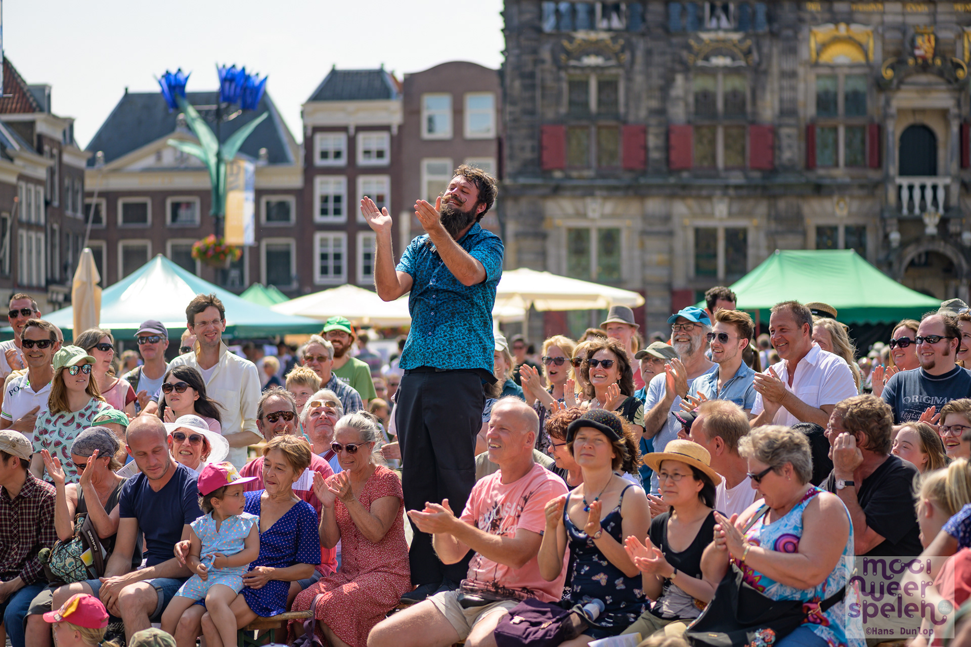 Guillermo Leon "Remember the show"