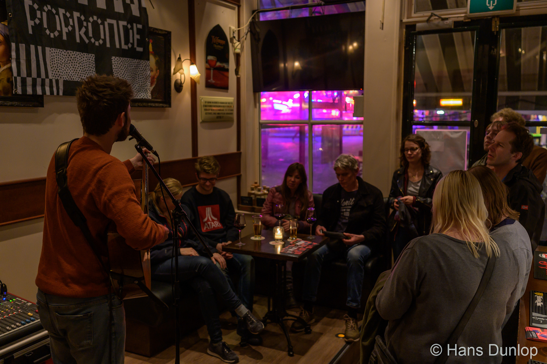 Josh Island (De Liefhebber)