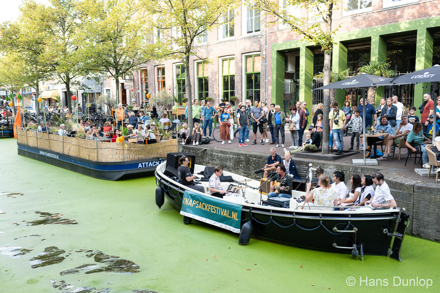 John Burki & the Holy 7