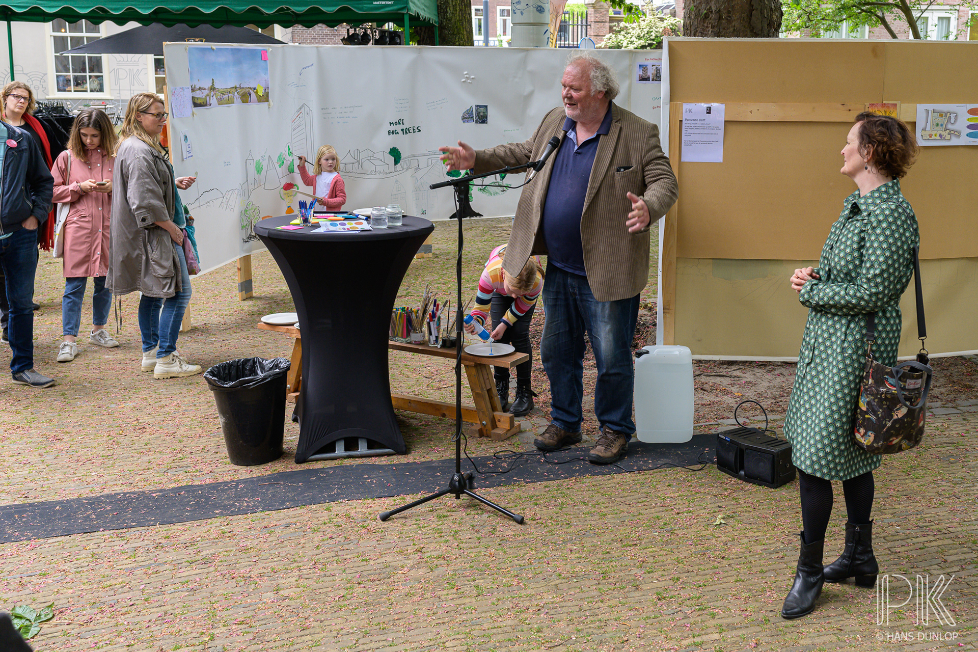 Jan Brouwer & Martina Huijsmans