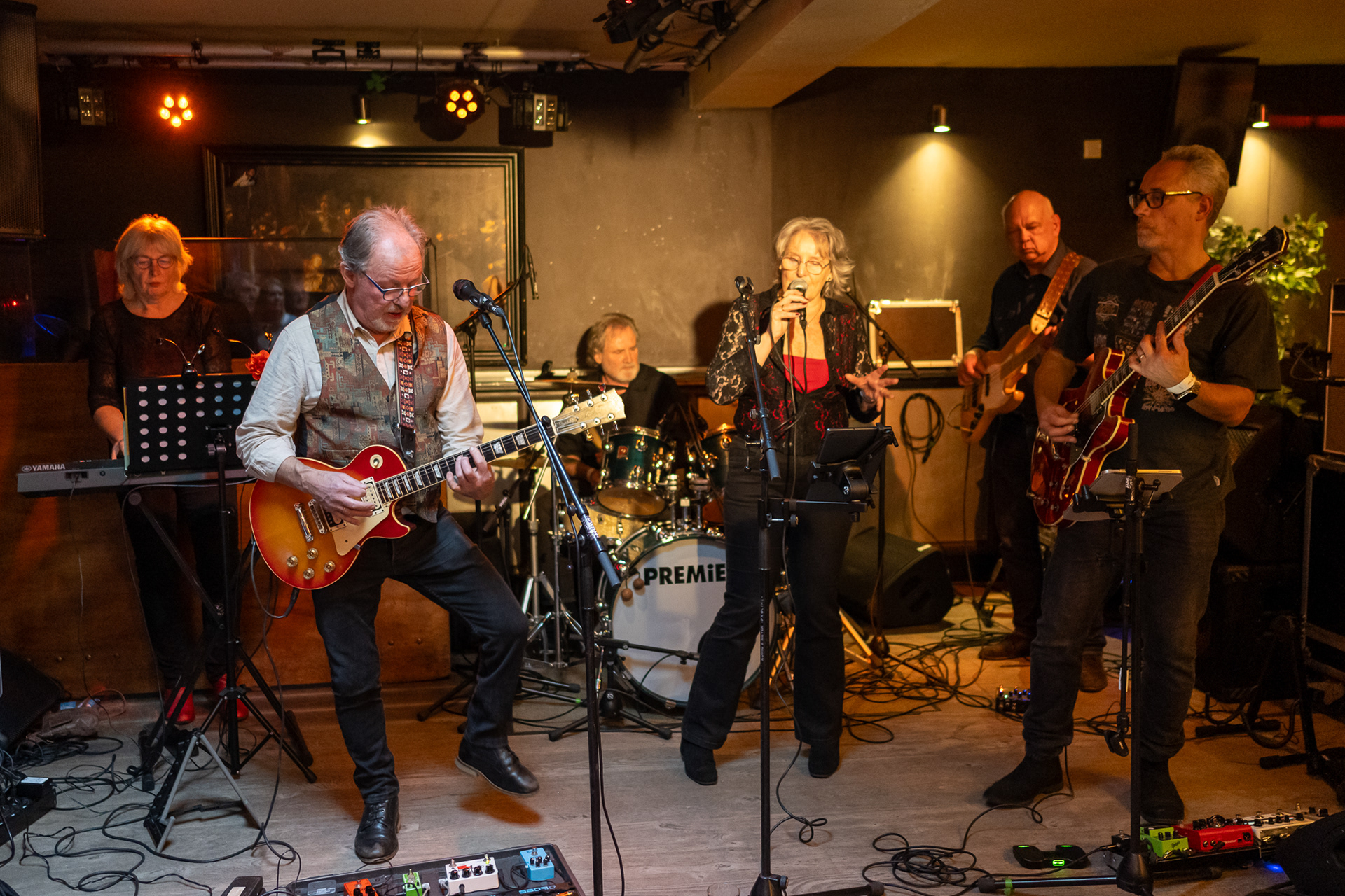 Defenders in De Kurk