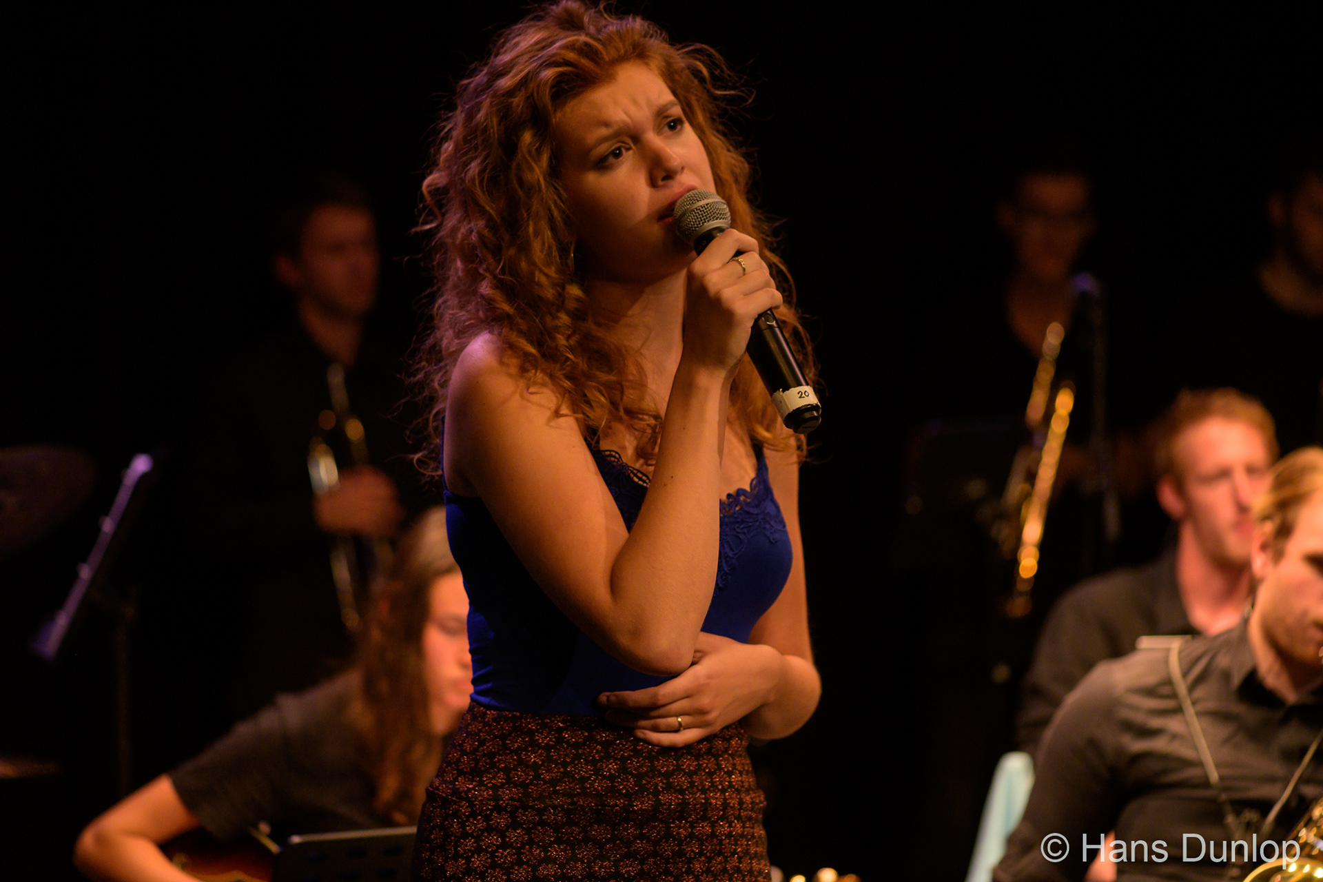 Young Talent Big Band (Codarts)