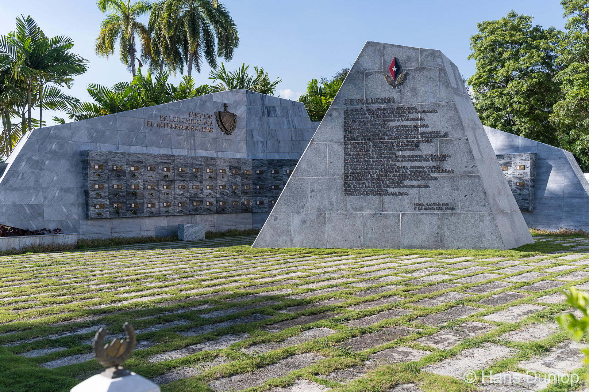 Cementeria Santa Ifigenia