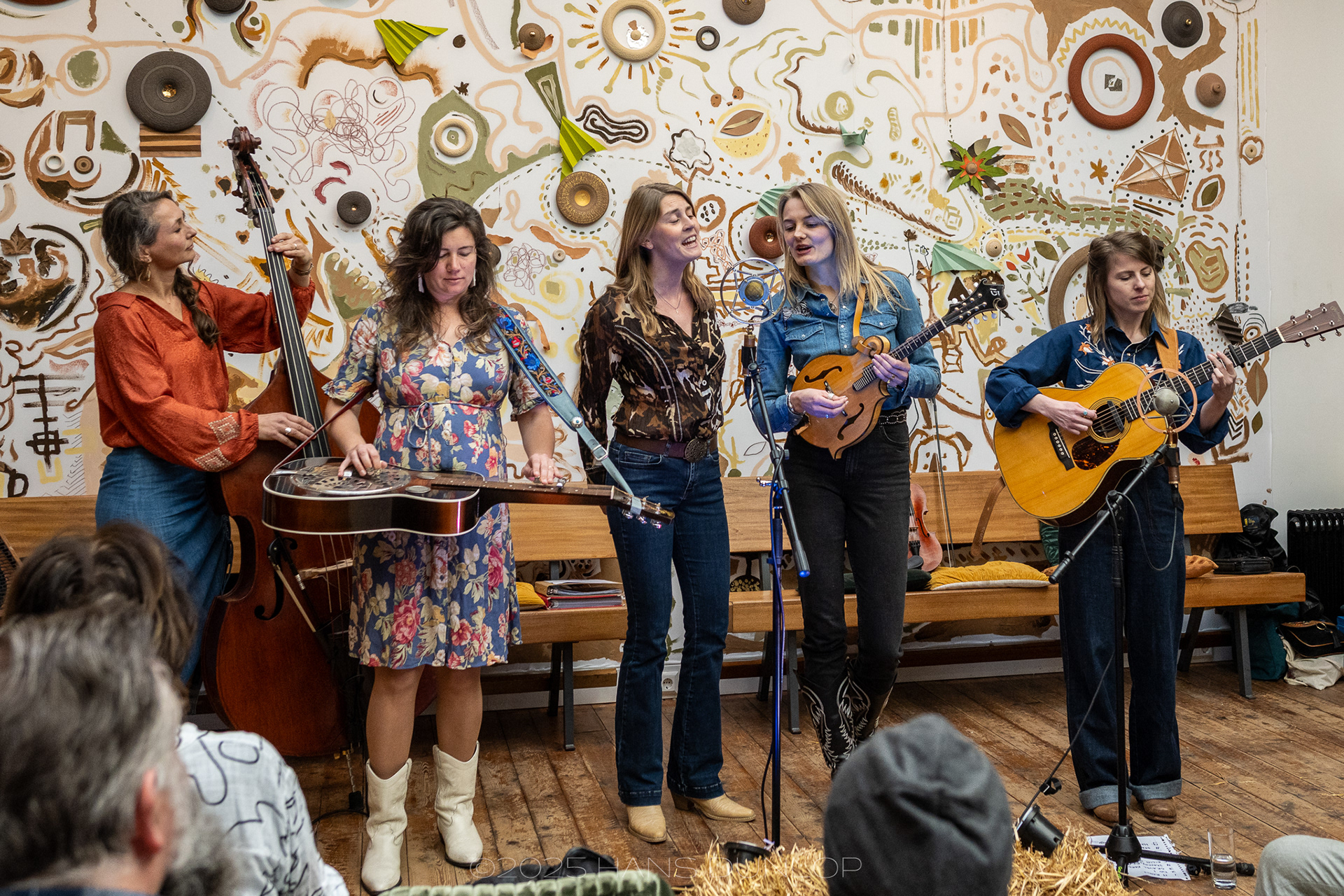 The Bluegrass Bandits