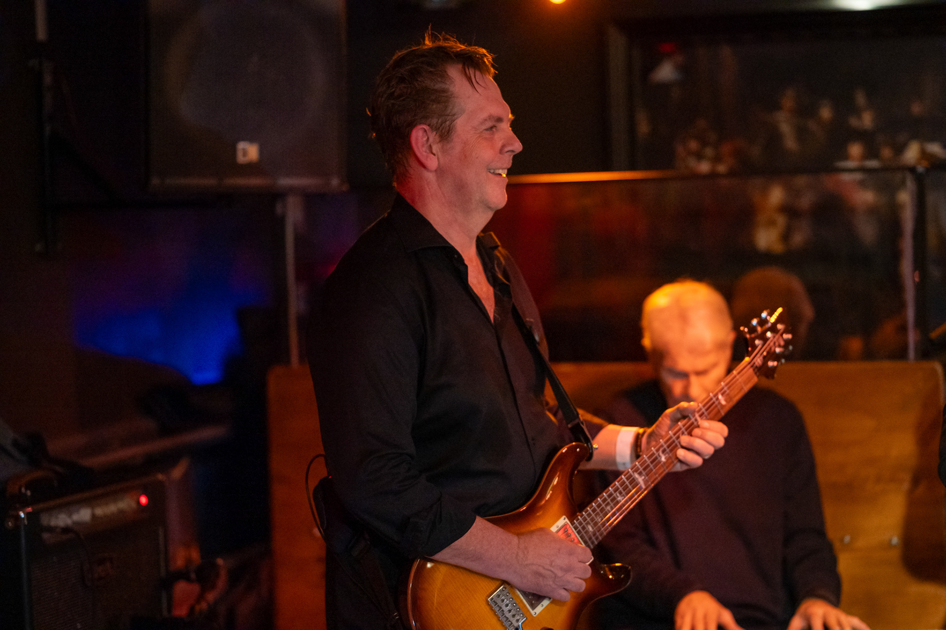 Fleetwood Maniacs in De Kurk