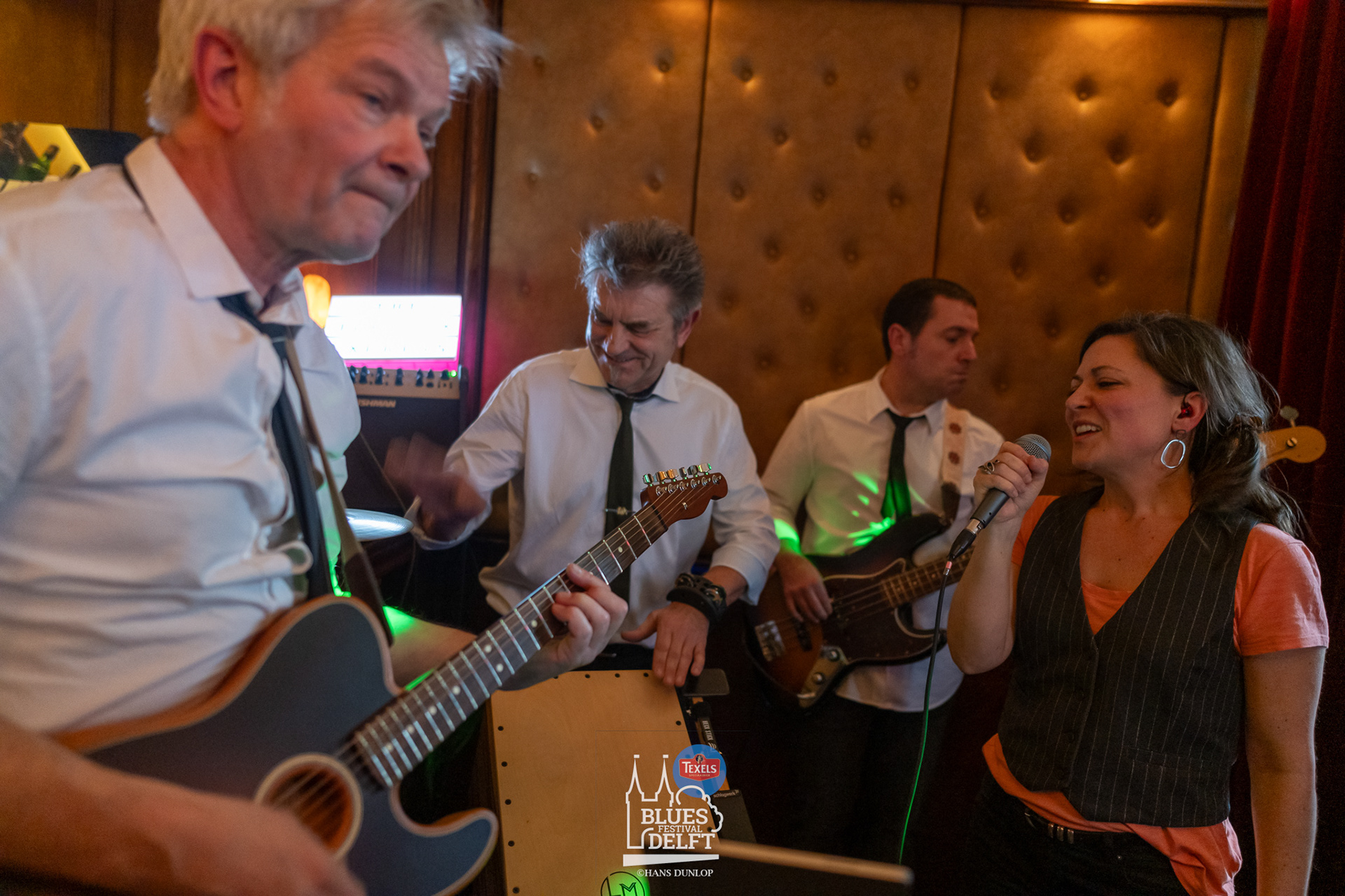 VanOuds, De Twee Kruikjes: The Jukebox Express