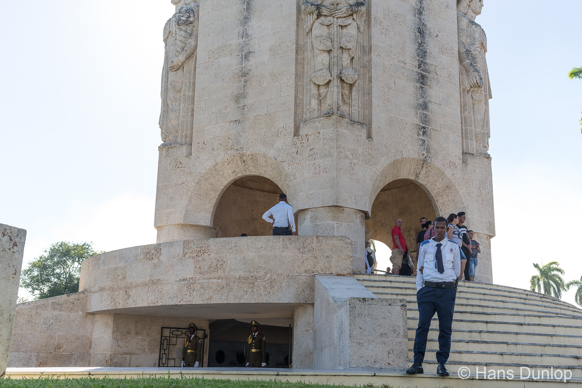 Mausoleum for José Marti