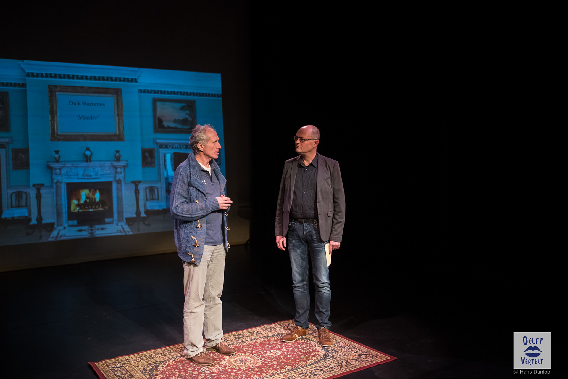 Dick Stammes & Gerard Jellema