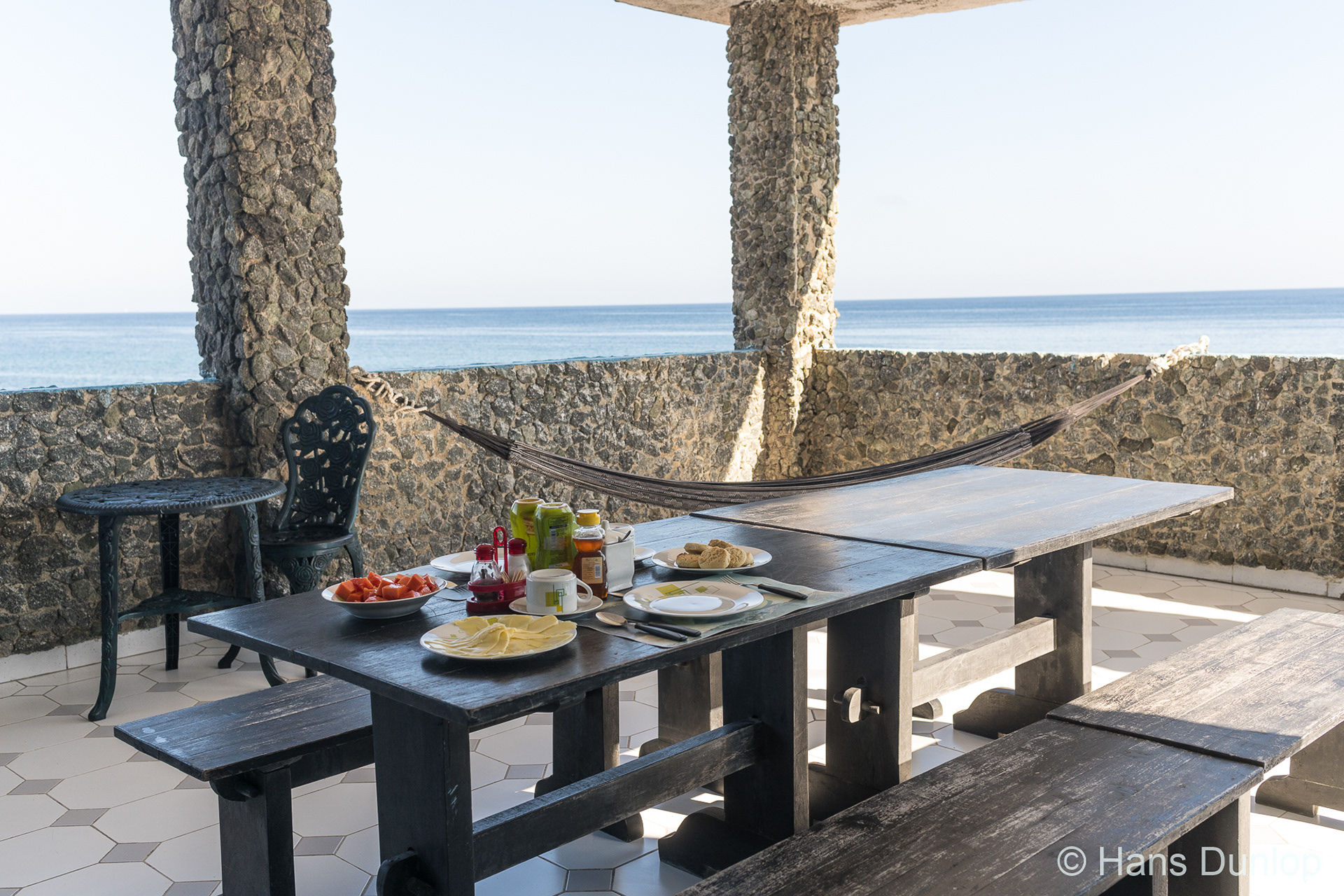 View from the terrace of our Casa Particular