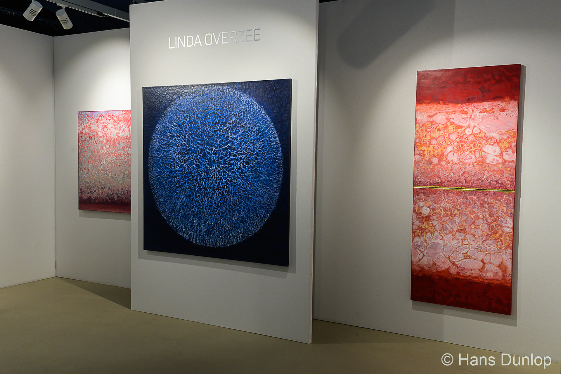 Project 2.0 presents Linda Overzee