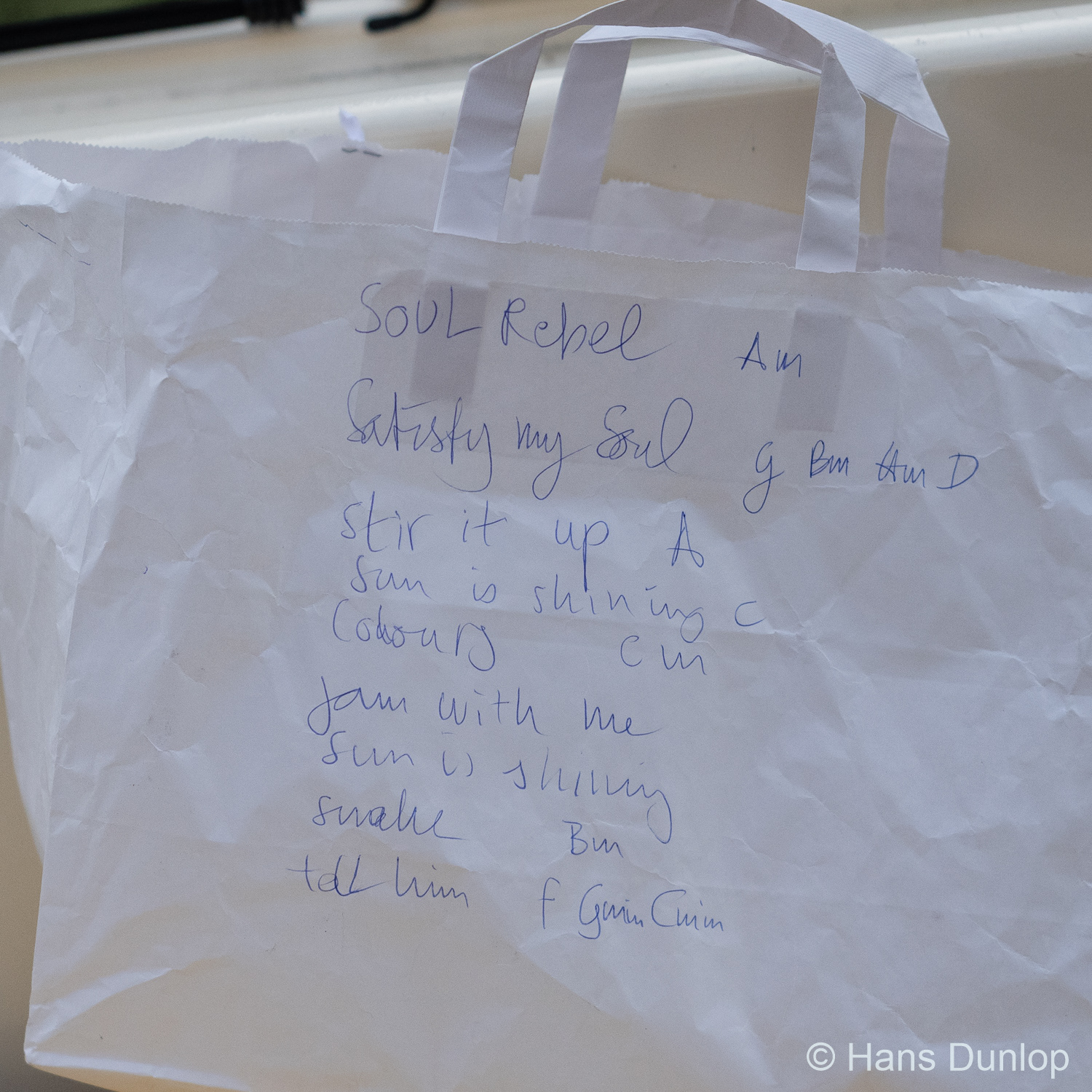 Tjerk & The Liquid Sunshine