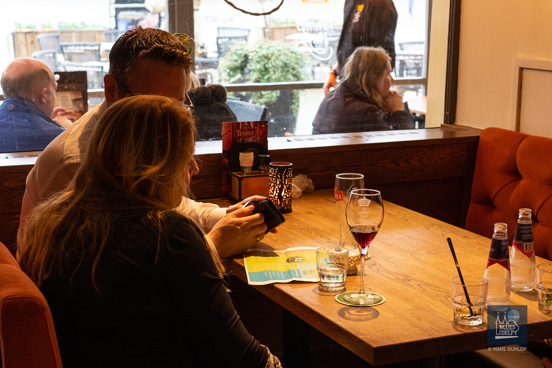 Robbert Fossen (Het Koningshuys)