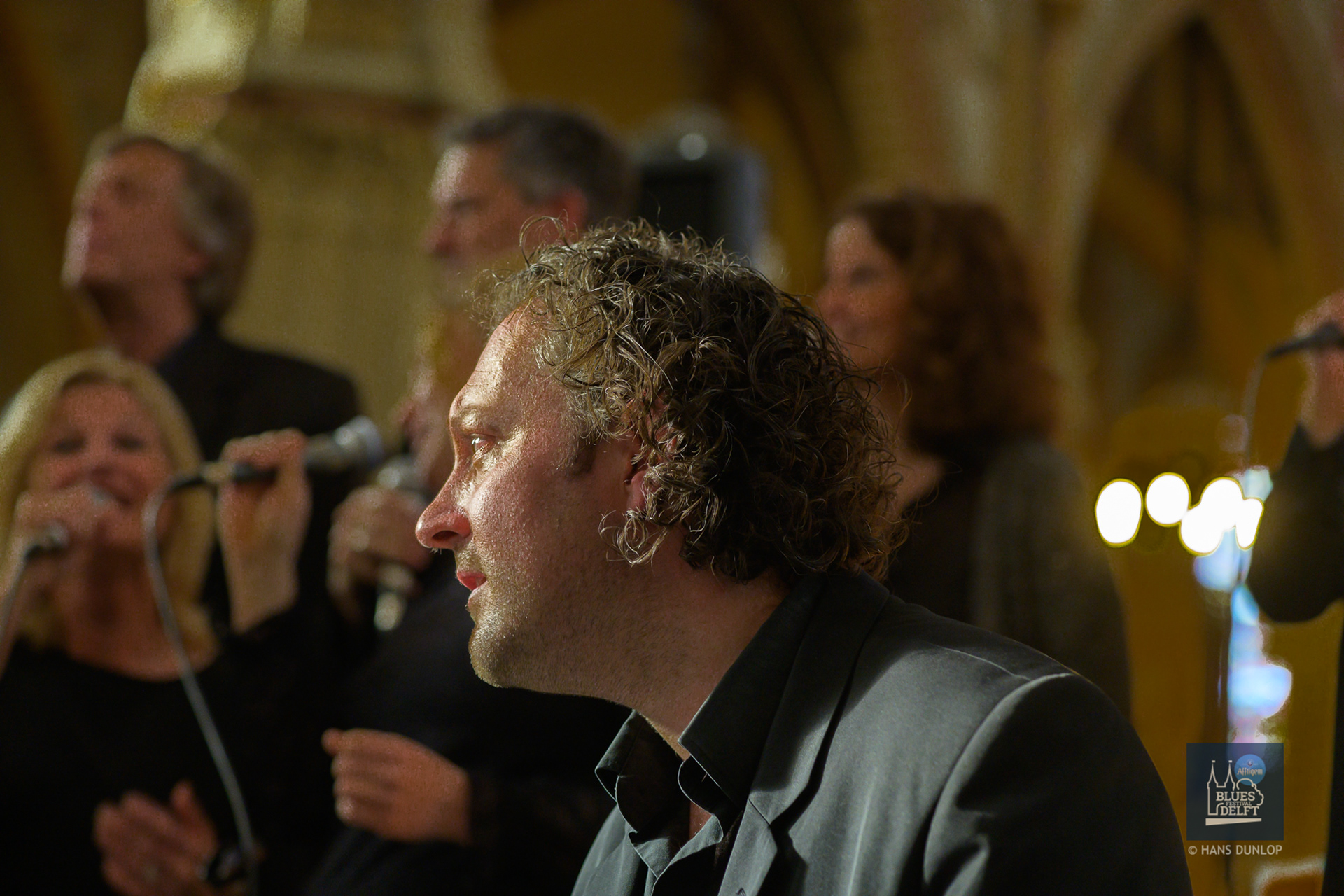 The Elijah Gospel & Soul Choir in de Maria van Jesse Kerk