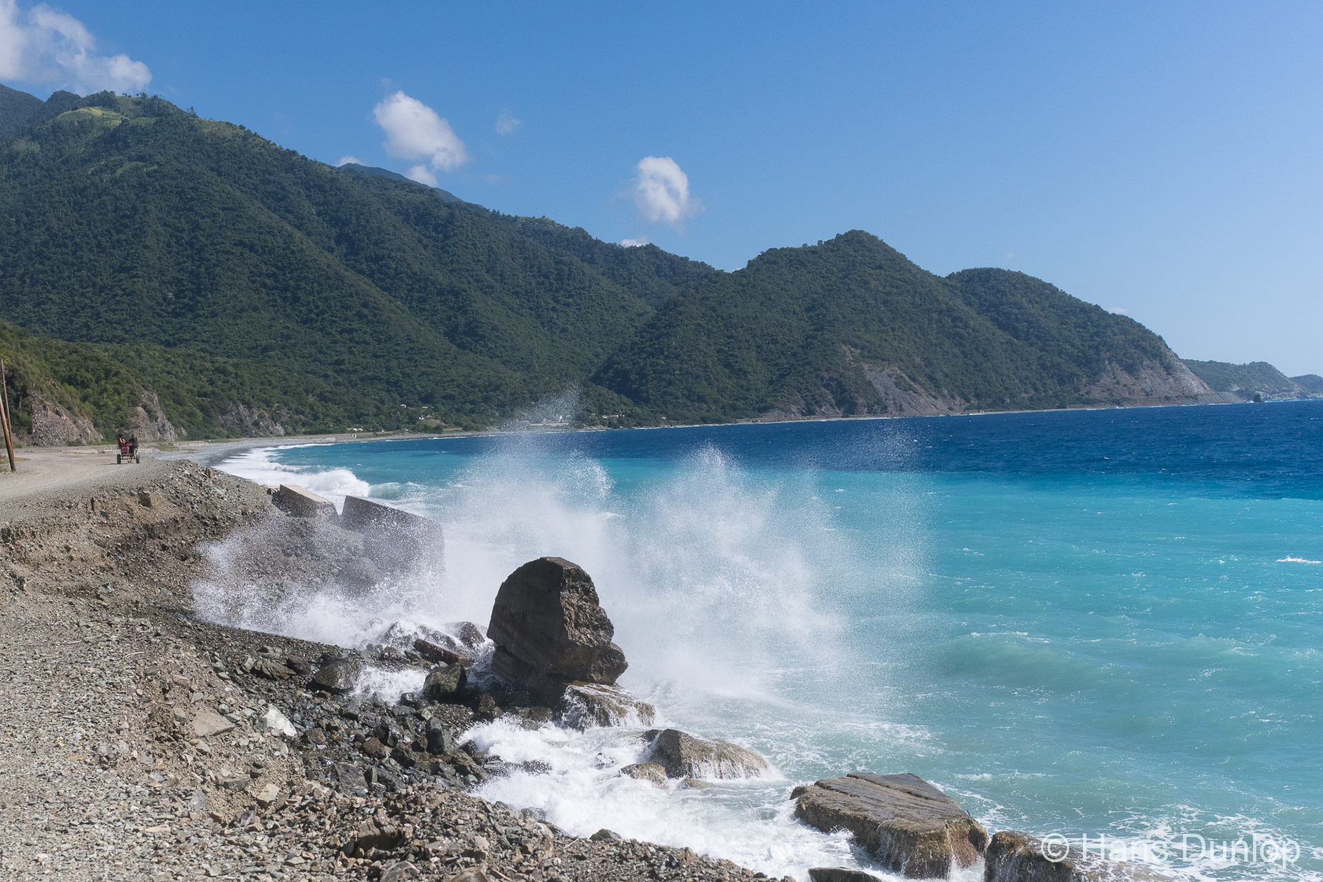 Also here the main form of transport is the horsecart