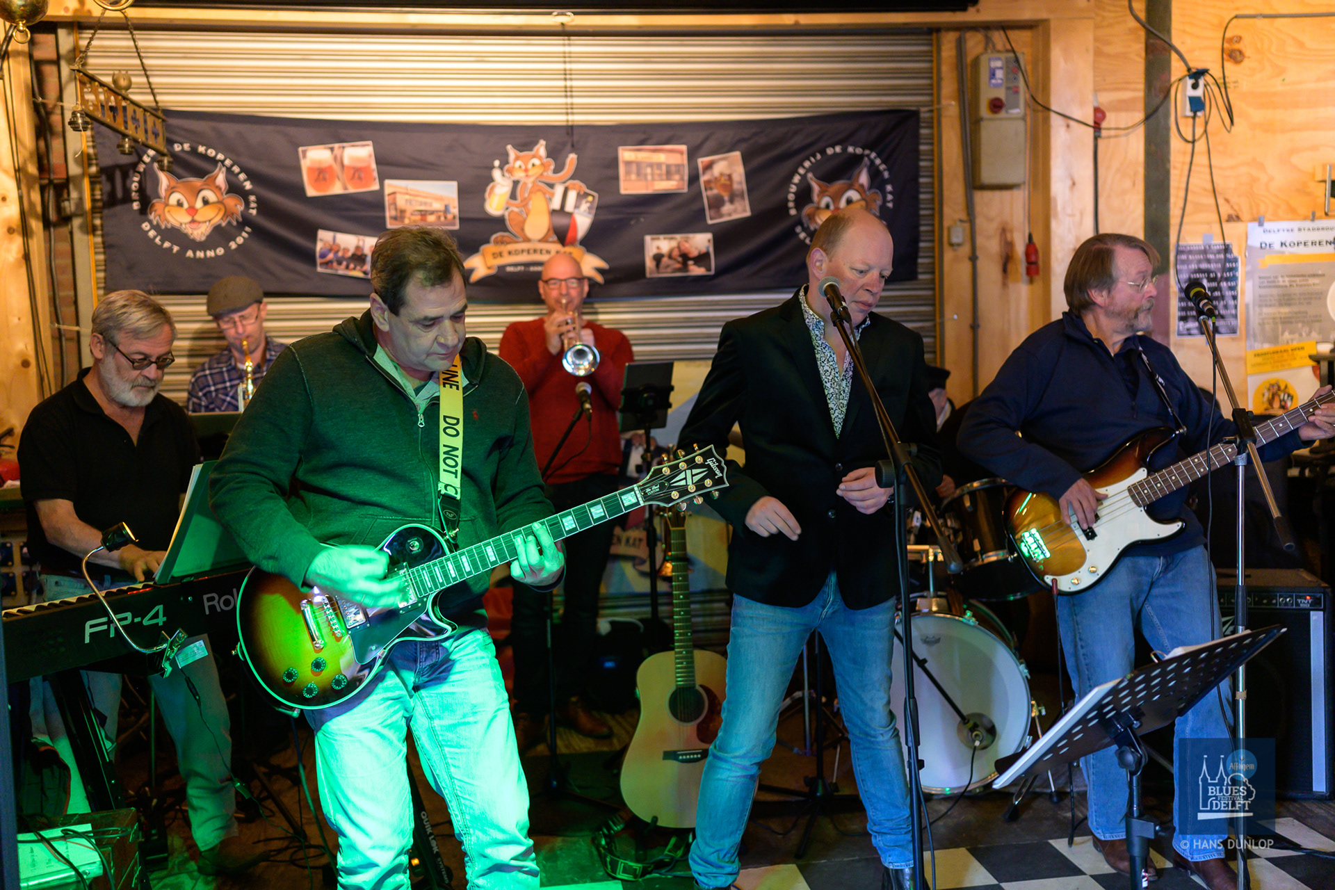 DOK in de Koperen Kat