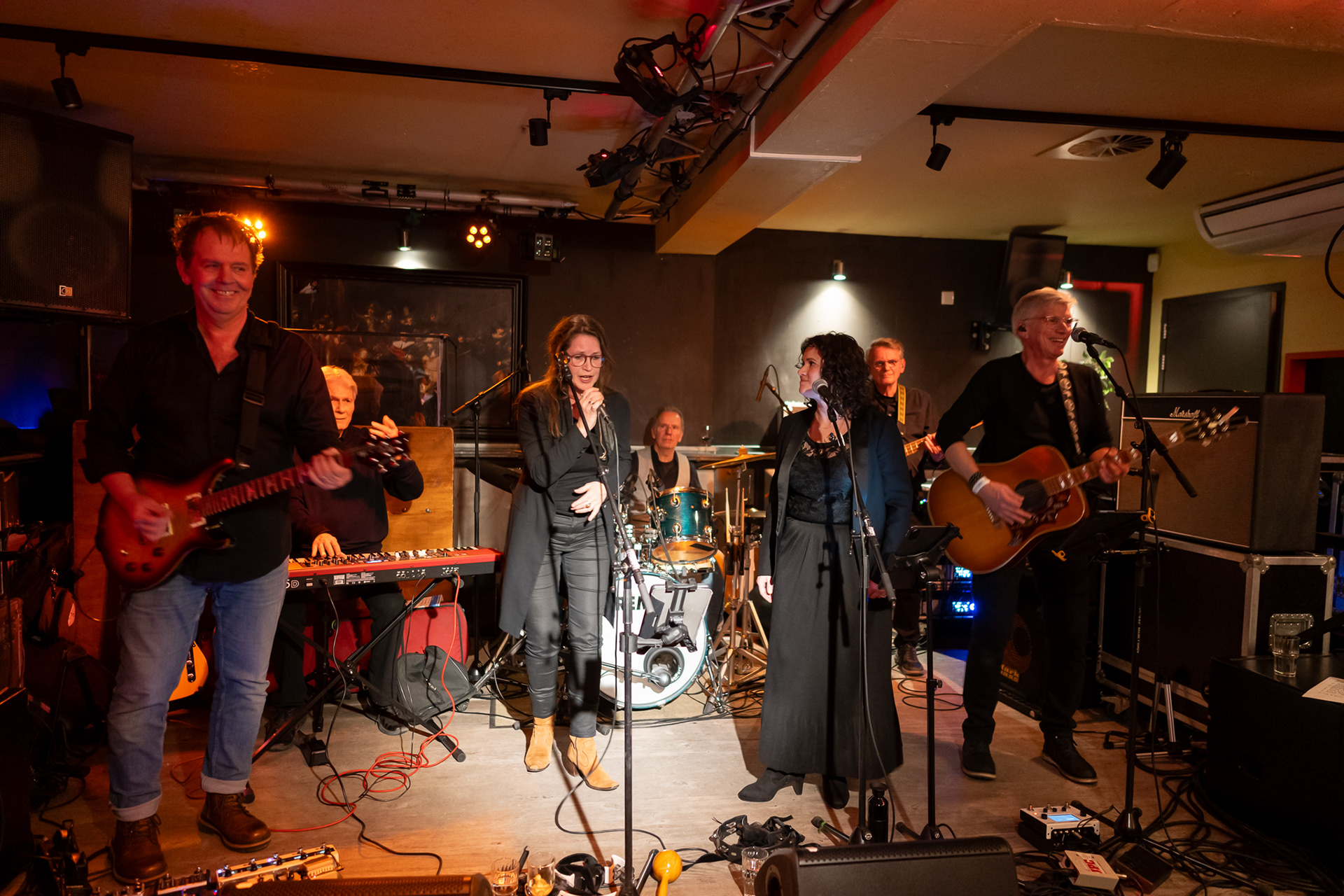 Fleetwood Maniacs in De Kurk