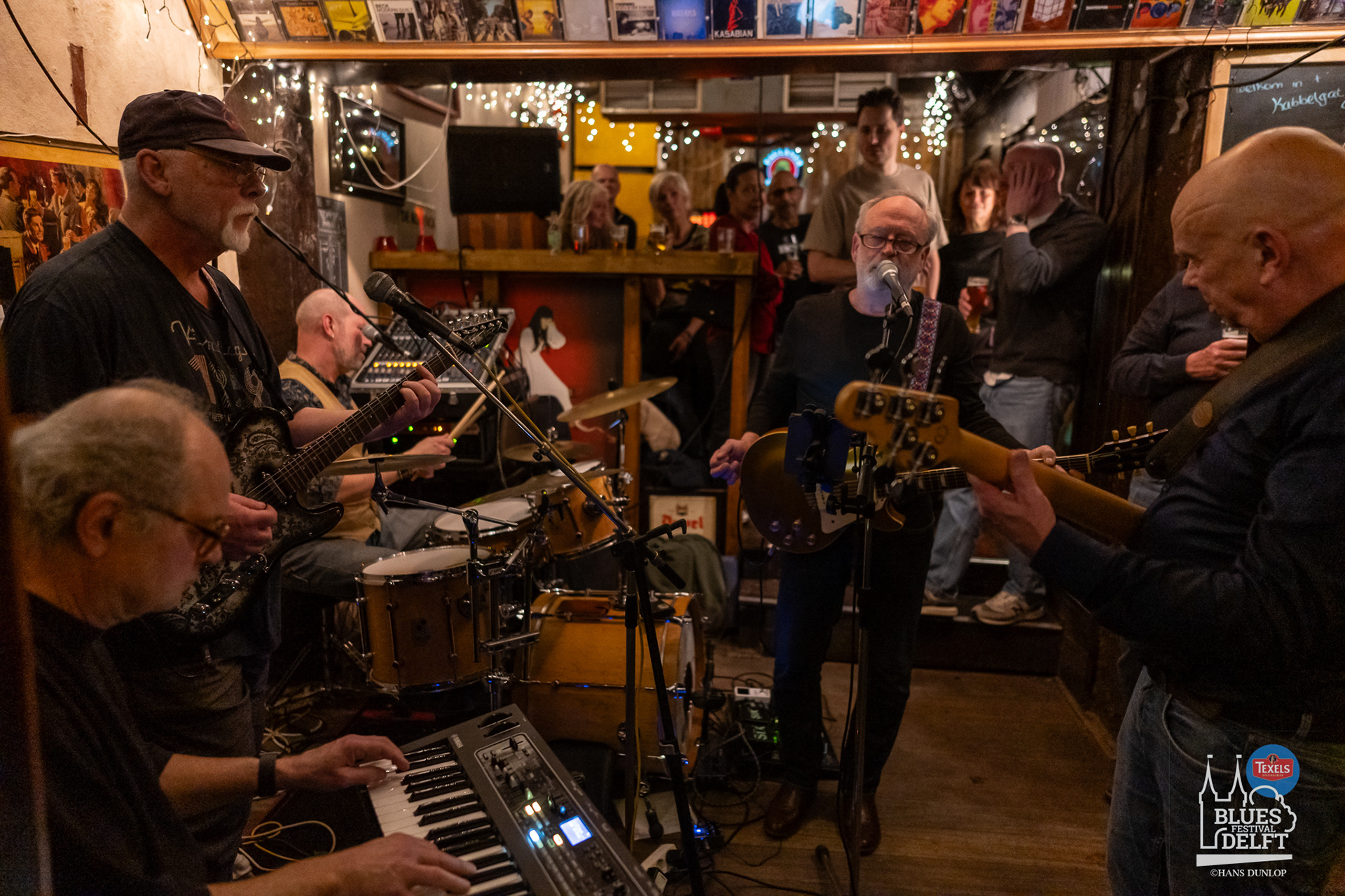 Eddy's Choice in café De Joffer