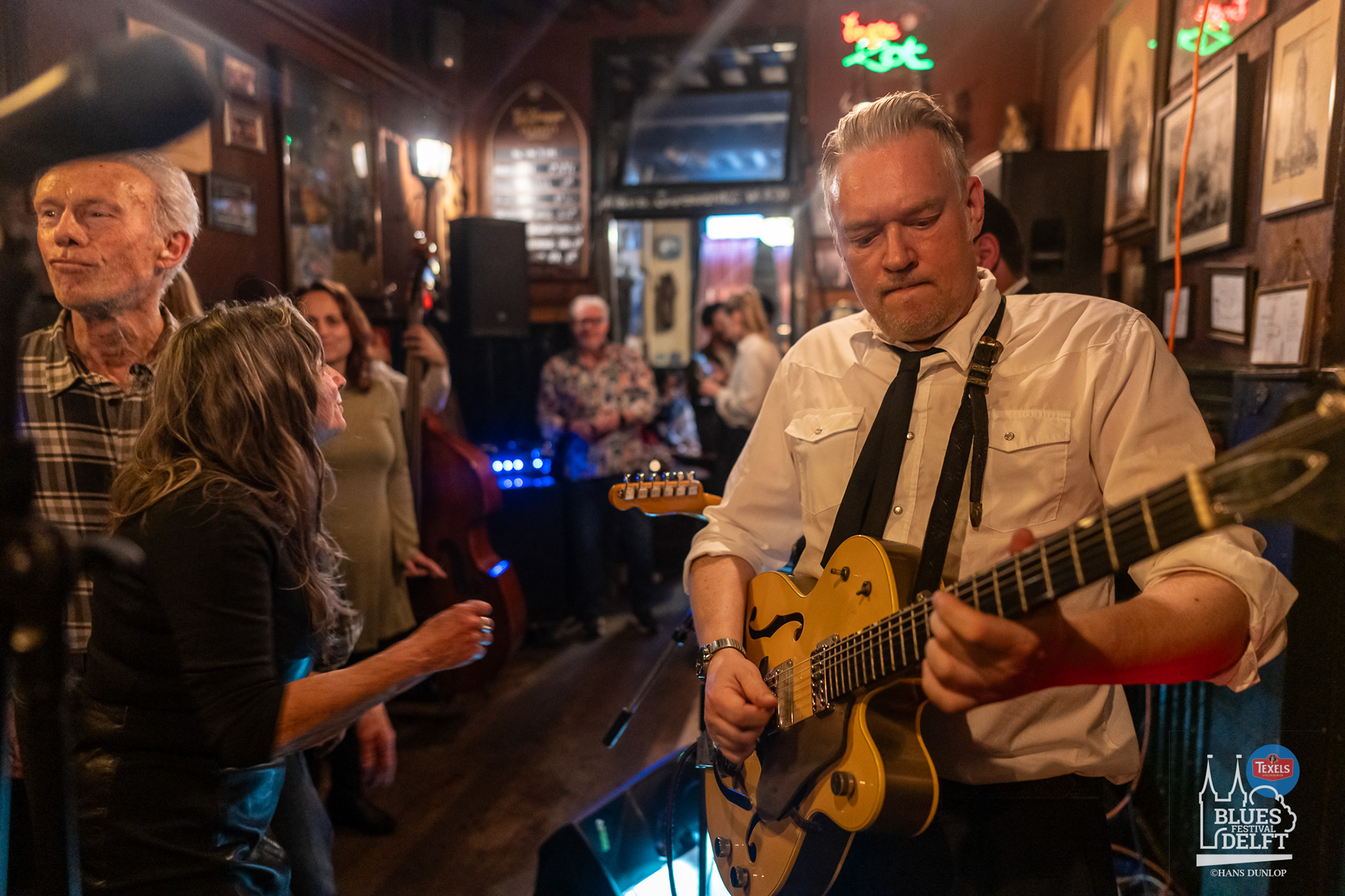 Supersonics in bierhuis De Klomp