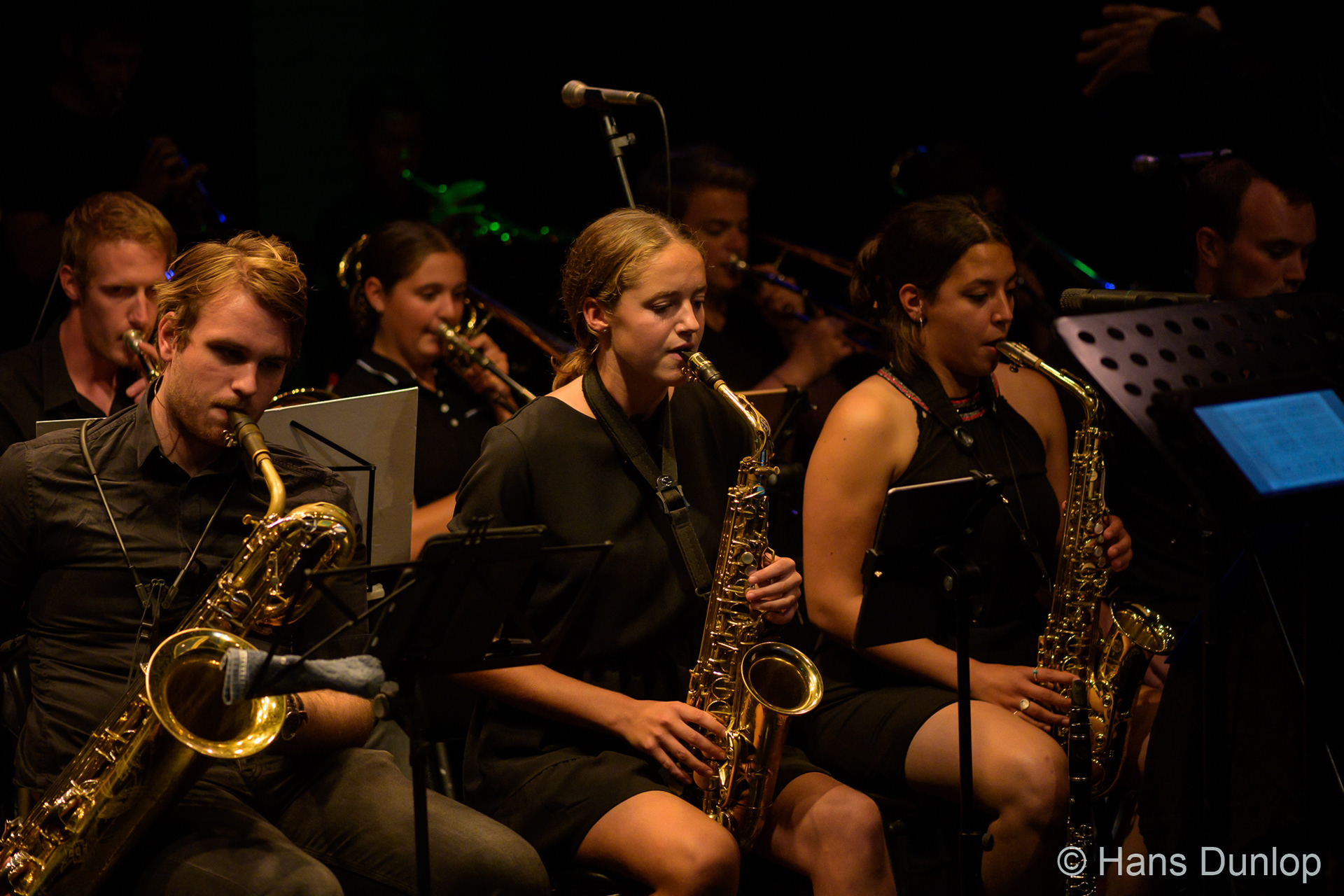 Young Talent Big Band (Codarts)