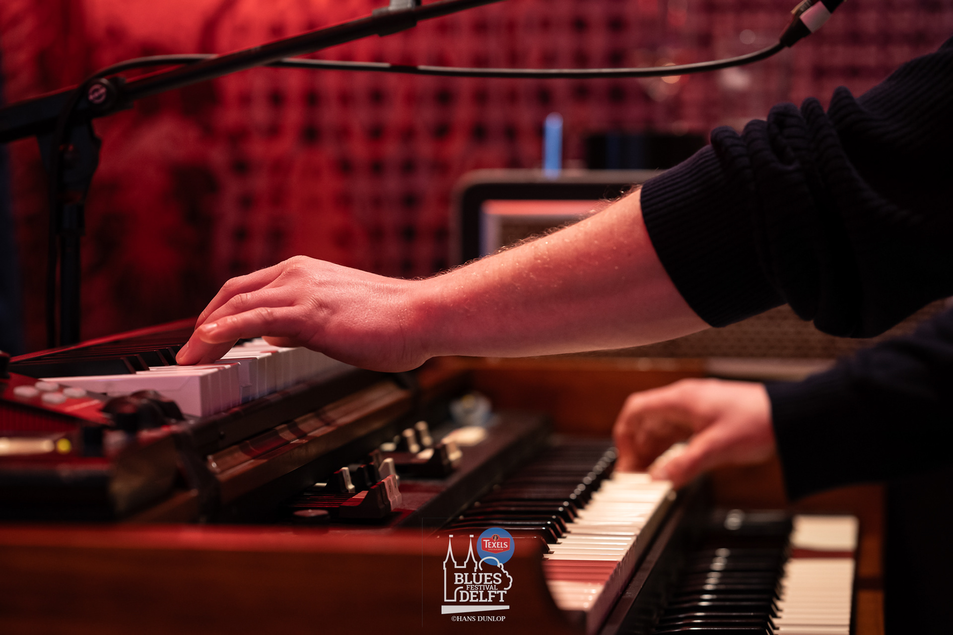 Wildman in het Konings Huys